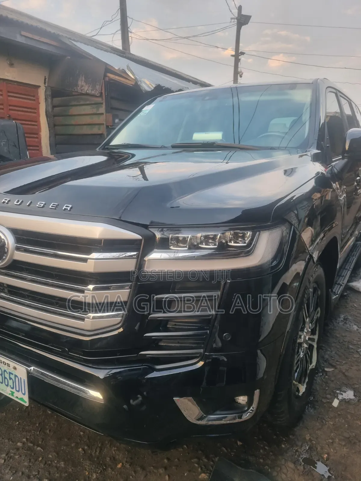 Transform Your Old Model Landcruiser to Latest Model | CIMA Global