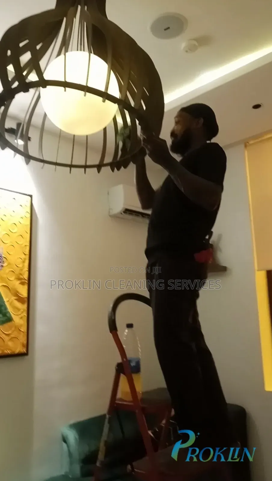 Deep Cleaning Services in Lagos | Move-in Post-Renovation Cleaning
