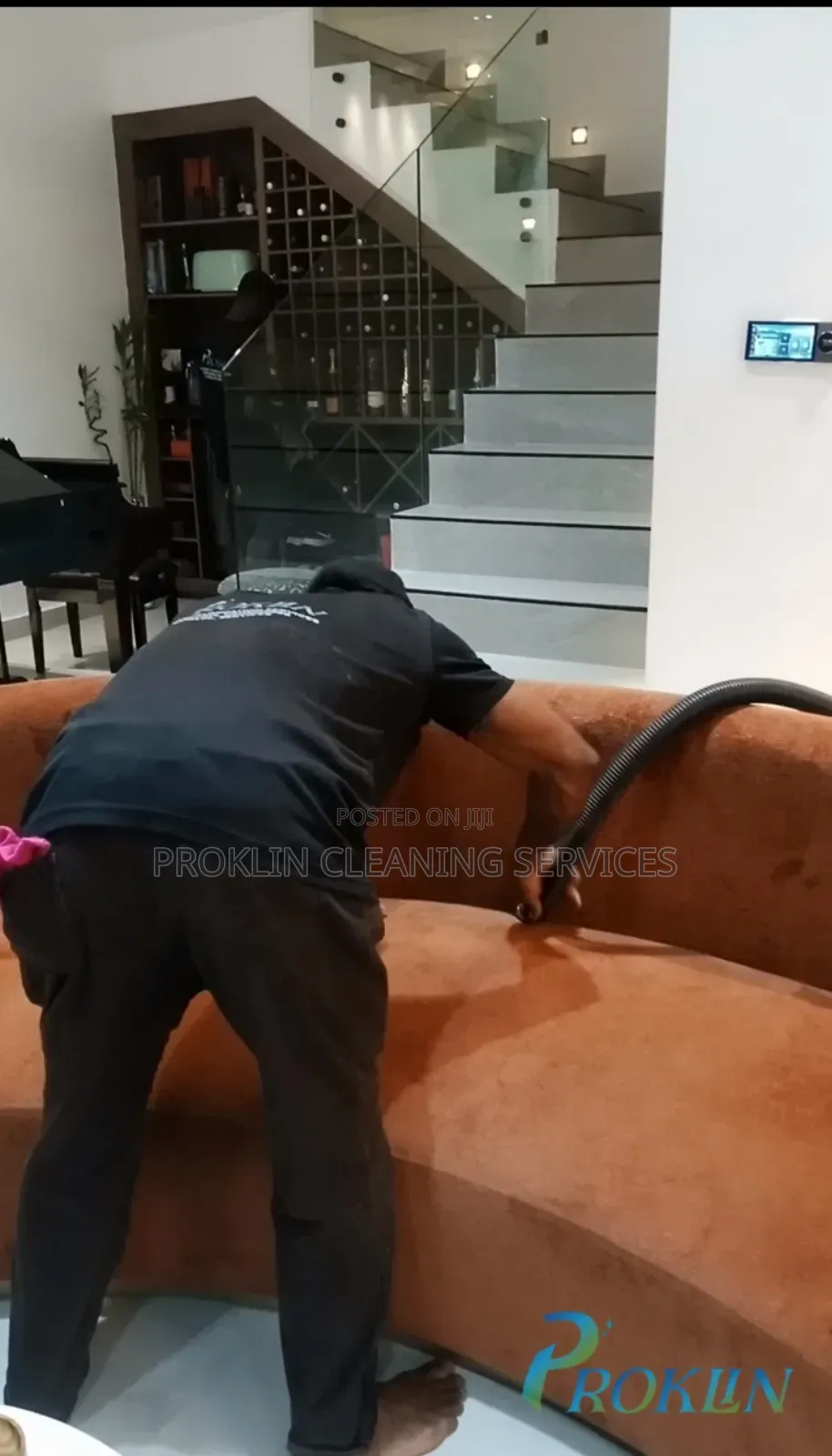 Deep Cleaning Services in Lagos | Move-in Post-Renovation Cleaning
