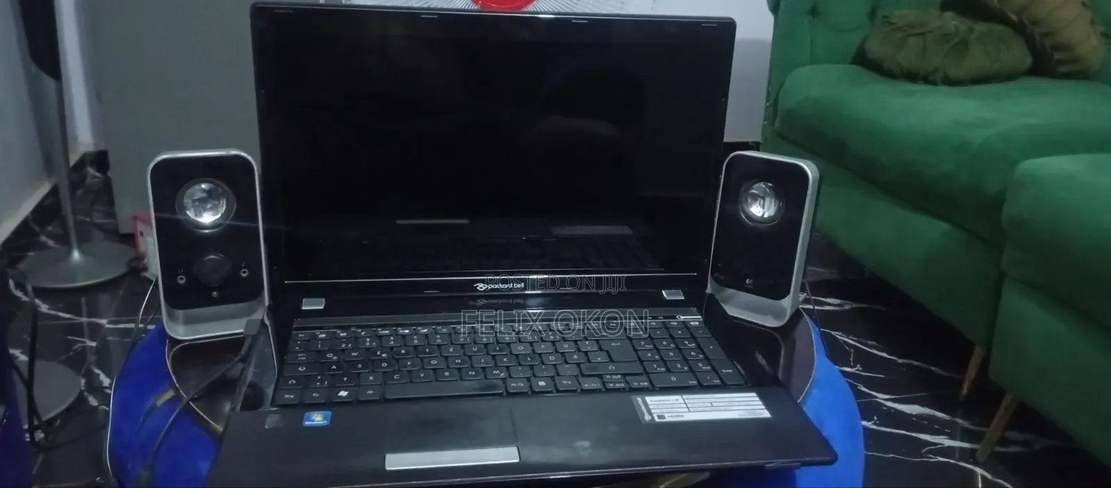 New Laptop Packard Bell Dot 4GB AMD HDD 320GB