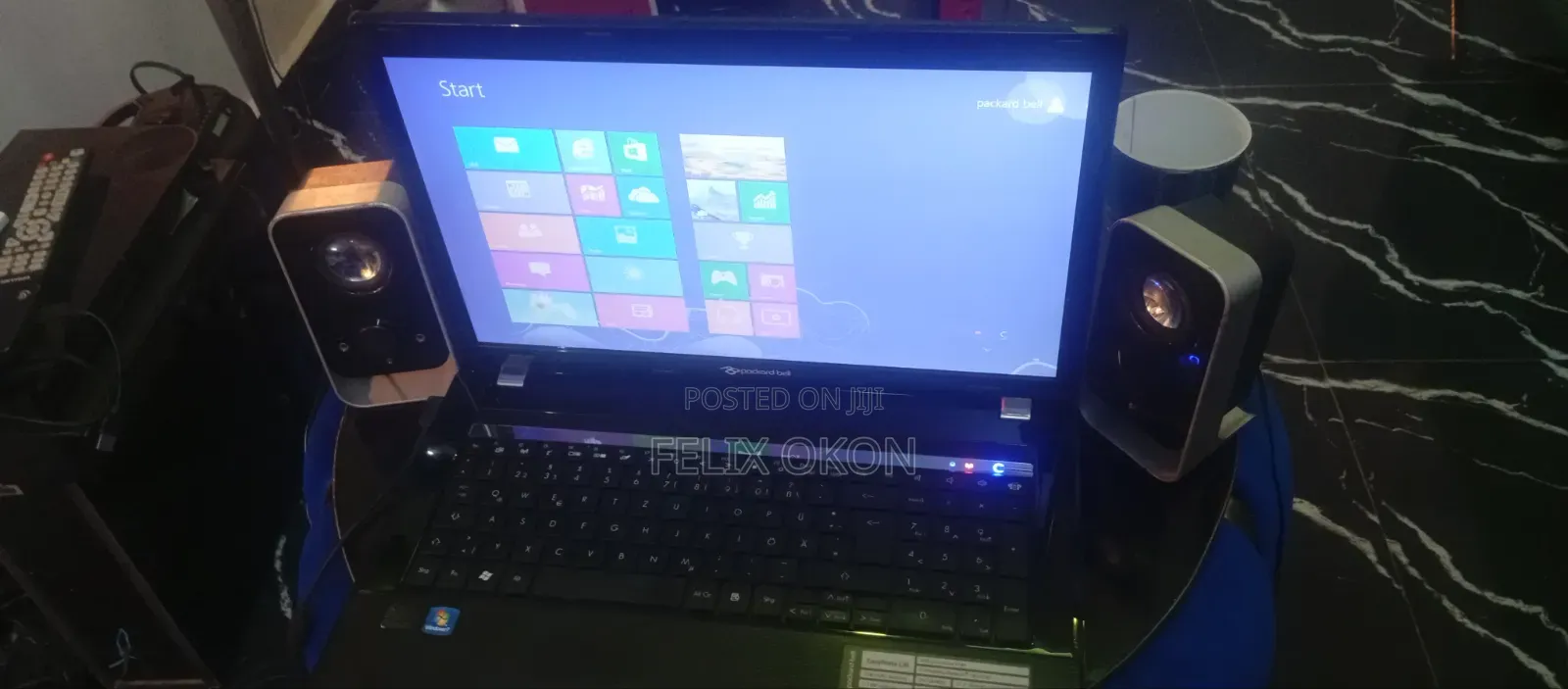 New Laptop Packard Bell Dot 4GB AMD HDD 320GB