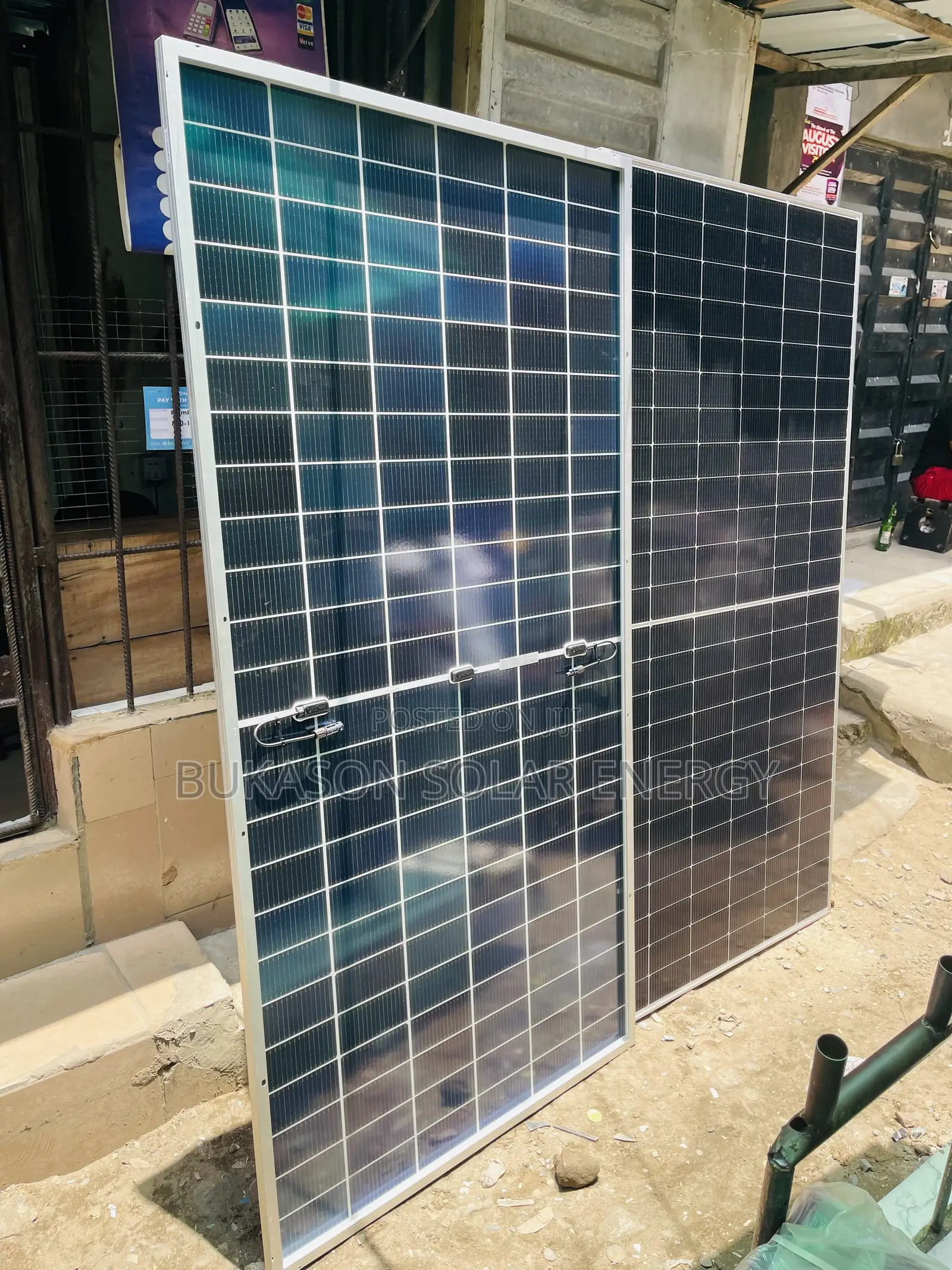 650w Canadian Solar Panel