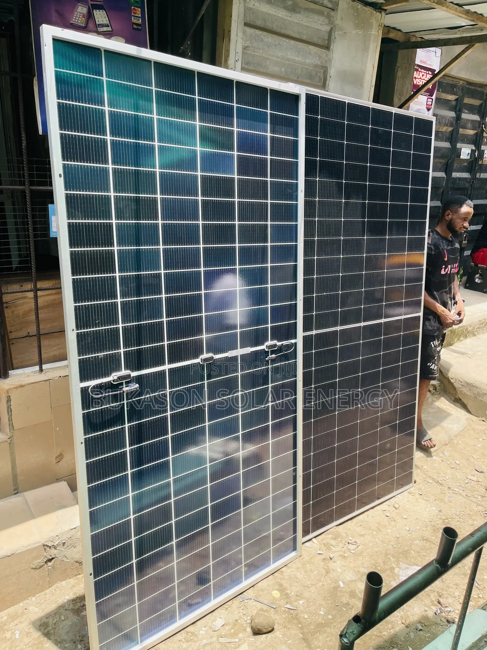 650w Canadian Solar Panel