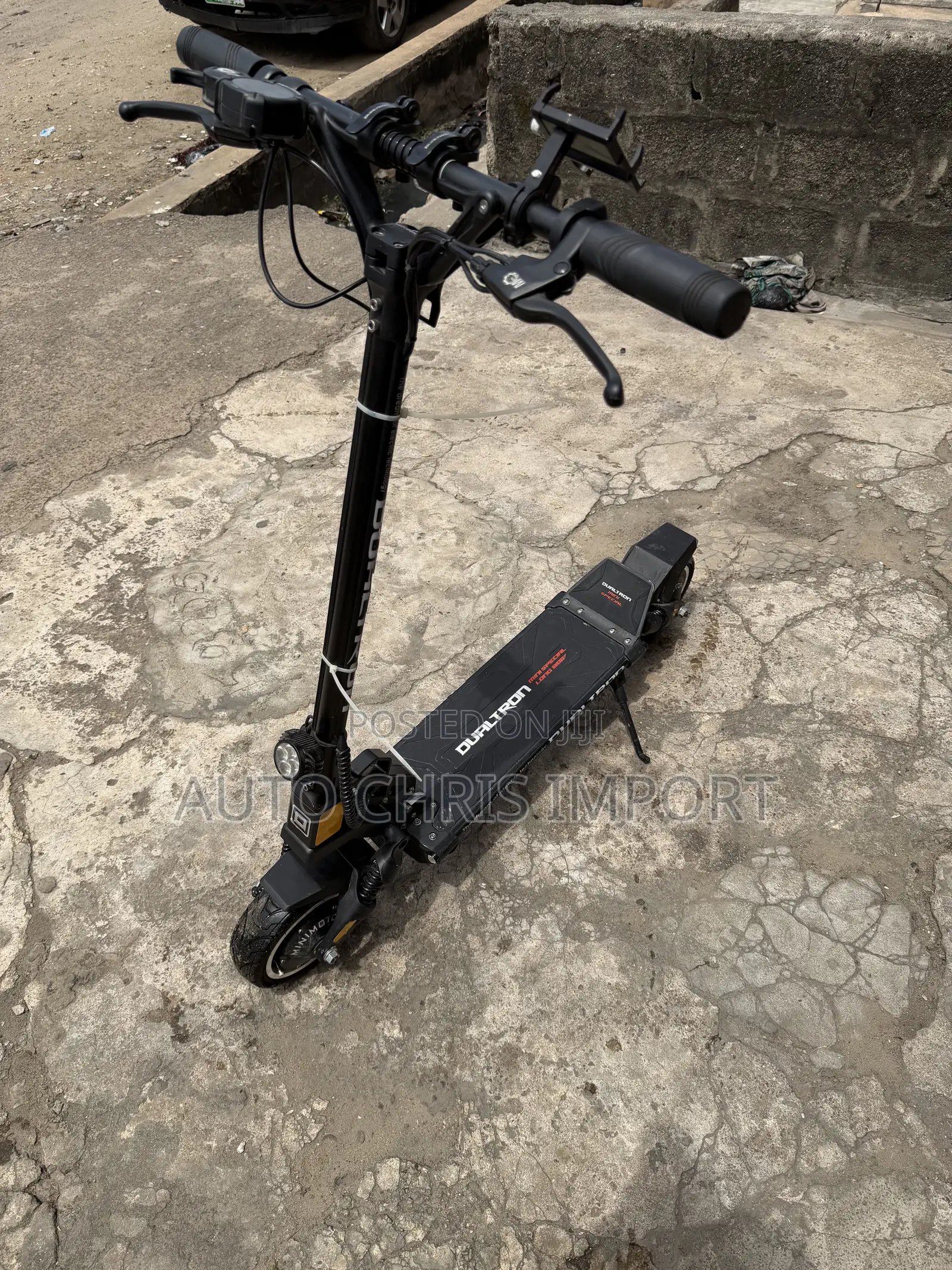 2024 Dualtron Mini Special Long Body