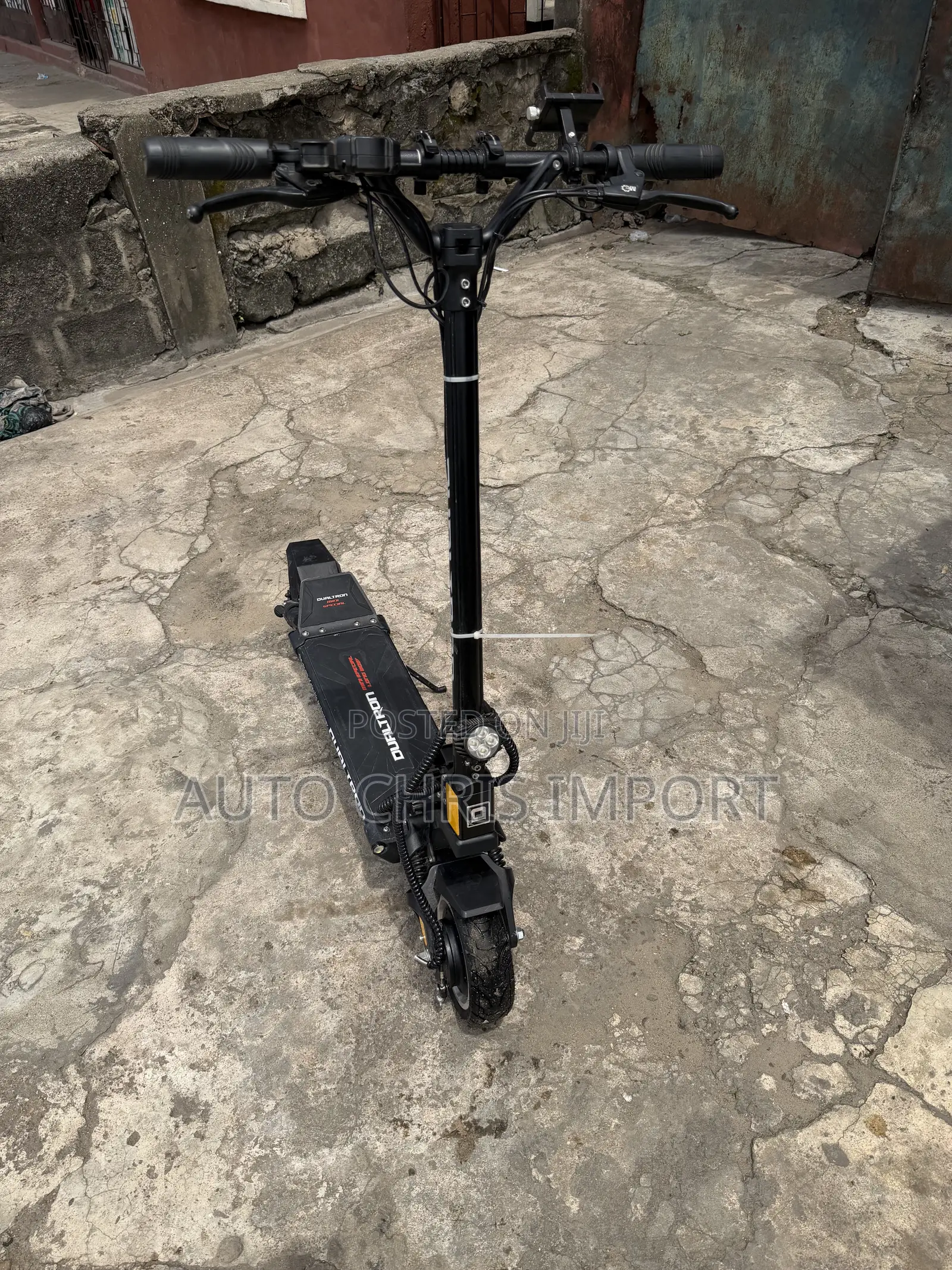 2024 Dualtron Mini Special Long Body