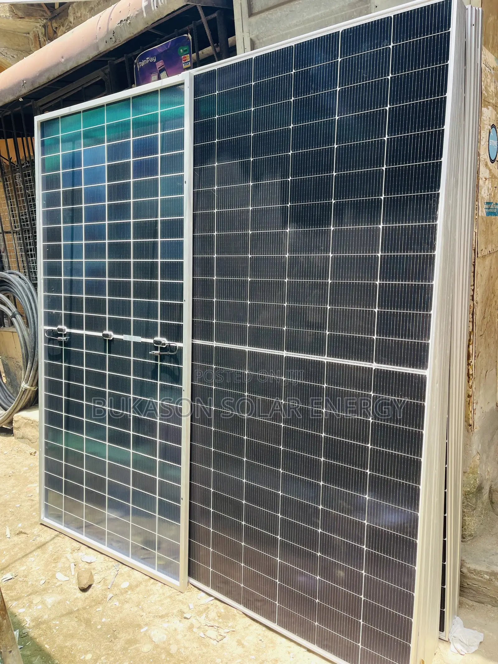 650w Canadian Solar Panel