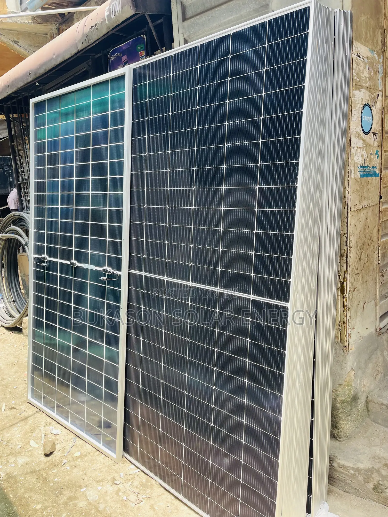 650w Canadian Solar Panel