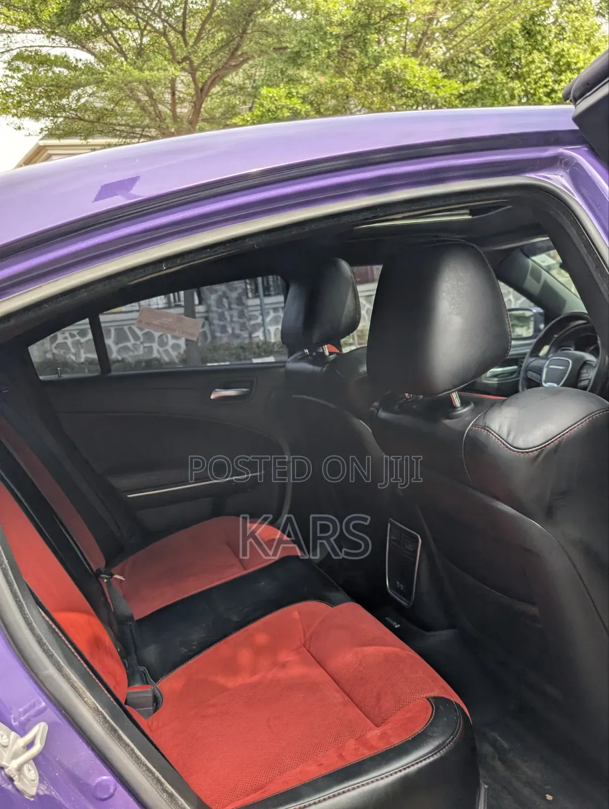Dodge Charger Daytona Scat Pack AWD 2024 Purple