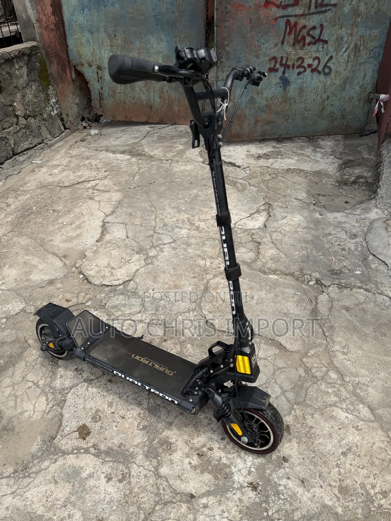 2025 Dualtron Mini Special Long Body