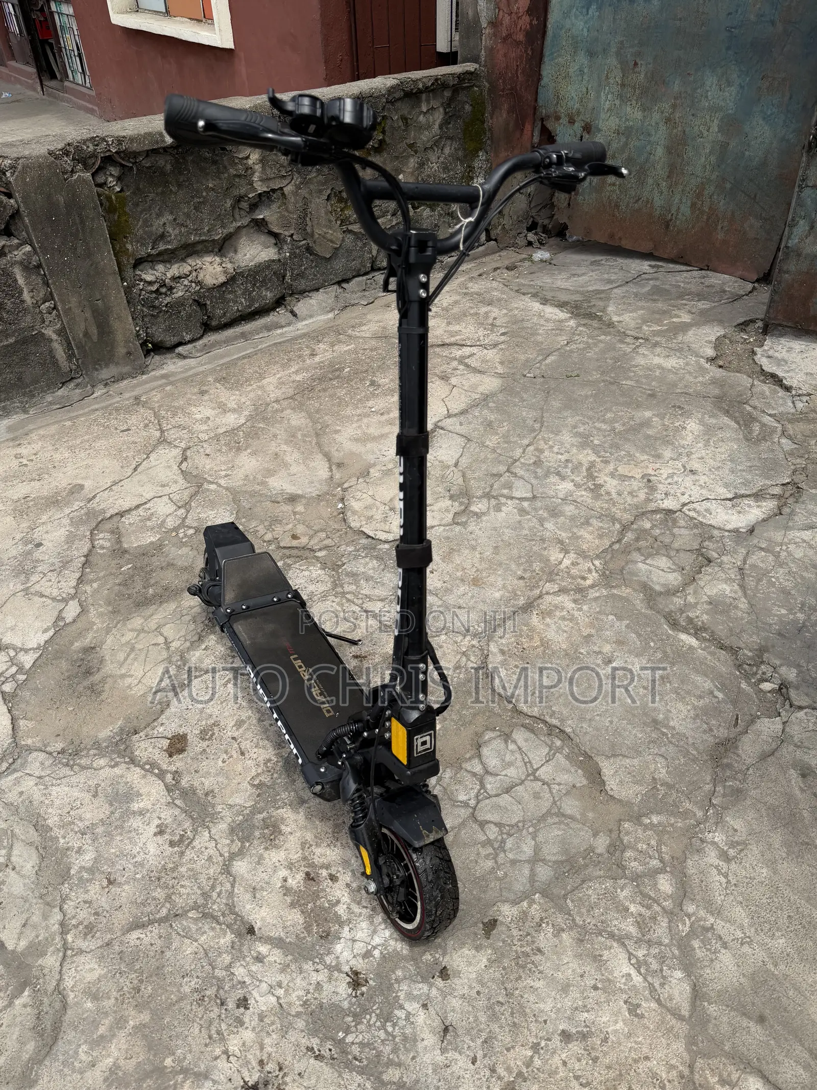 2025 Dualtron Mini Special Long Body