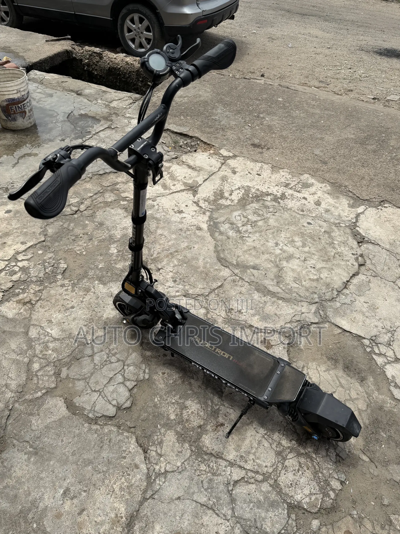 2025 Dualtron Mini Special Long Body