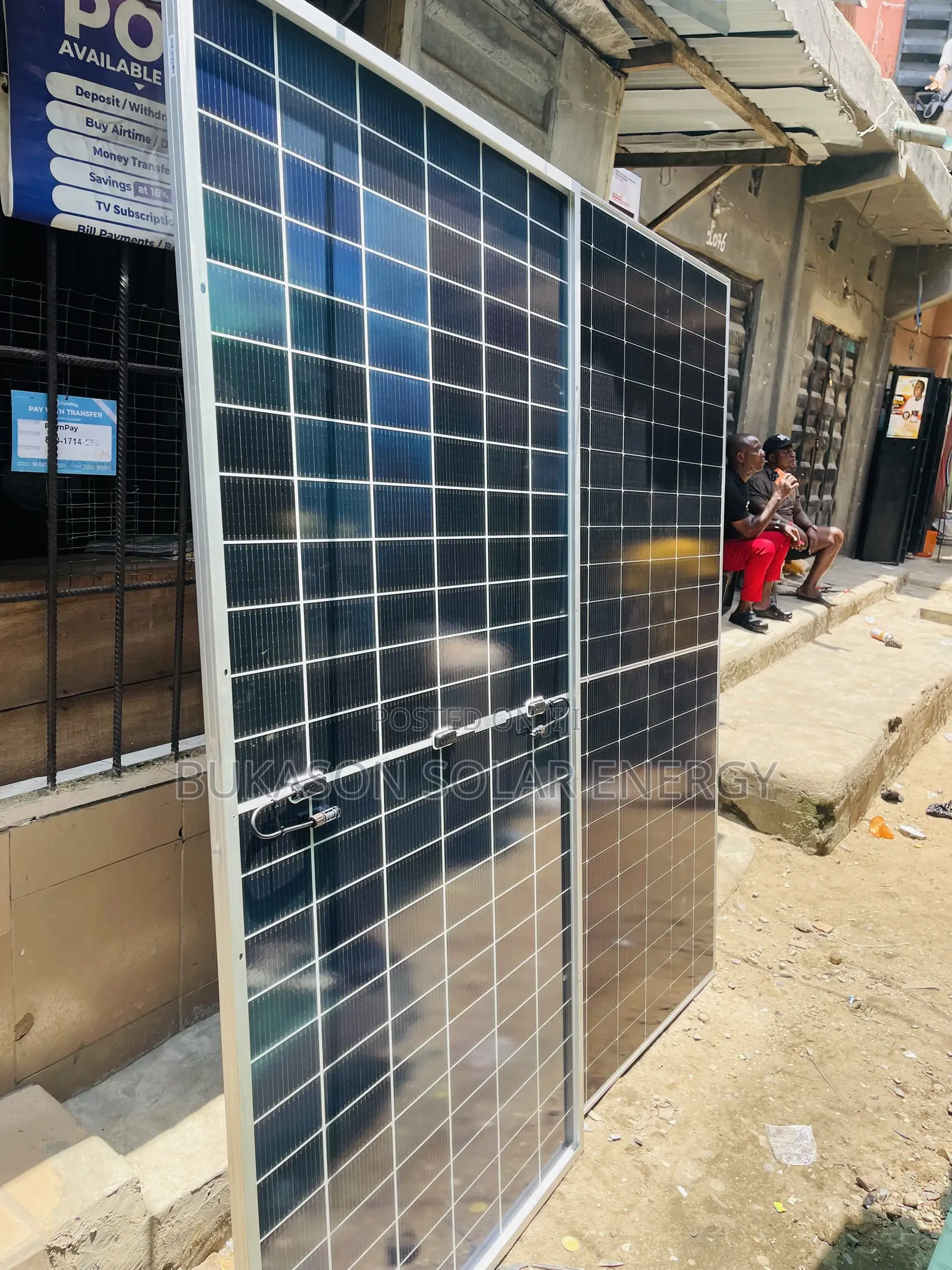 650w Canadian Solar Panel