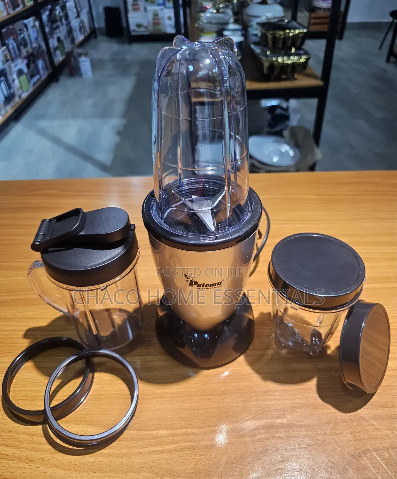 Paloma Smoothie Maker Nutri Blender