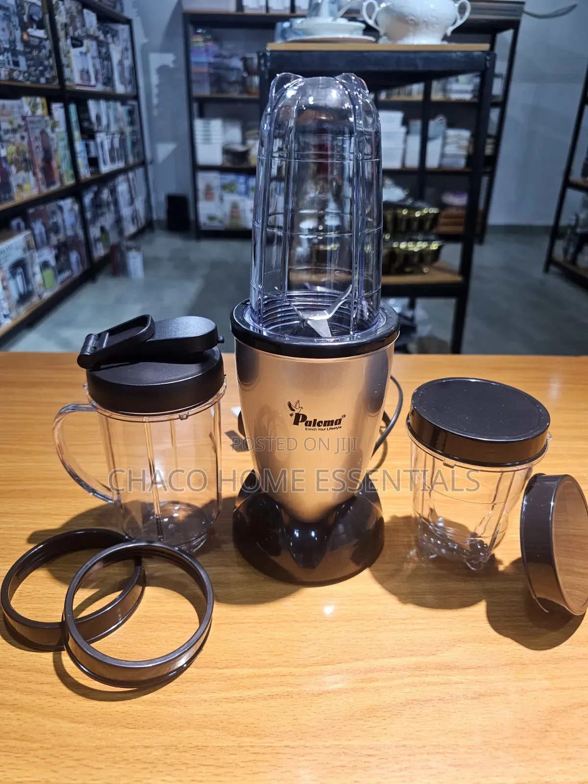 Paloma Smoothie Maker Nutri Blender