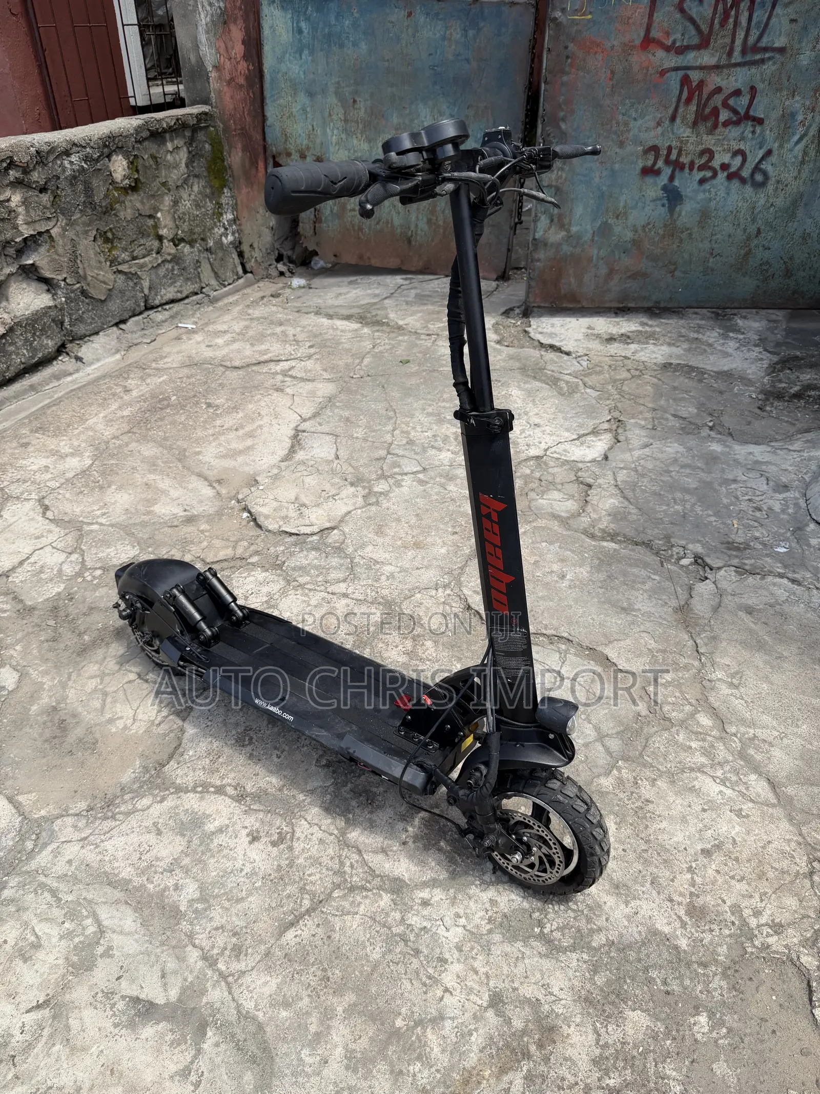 2024 Kaabo Skywalker 10C