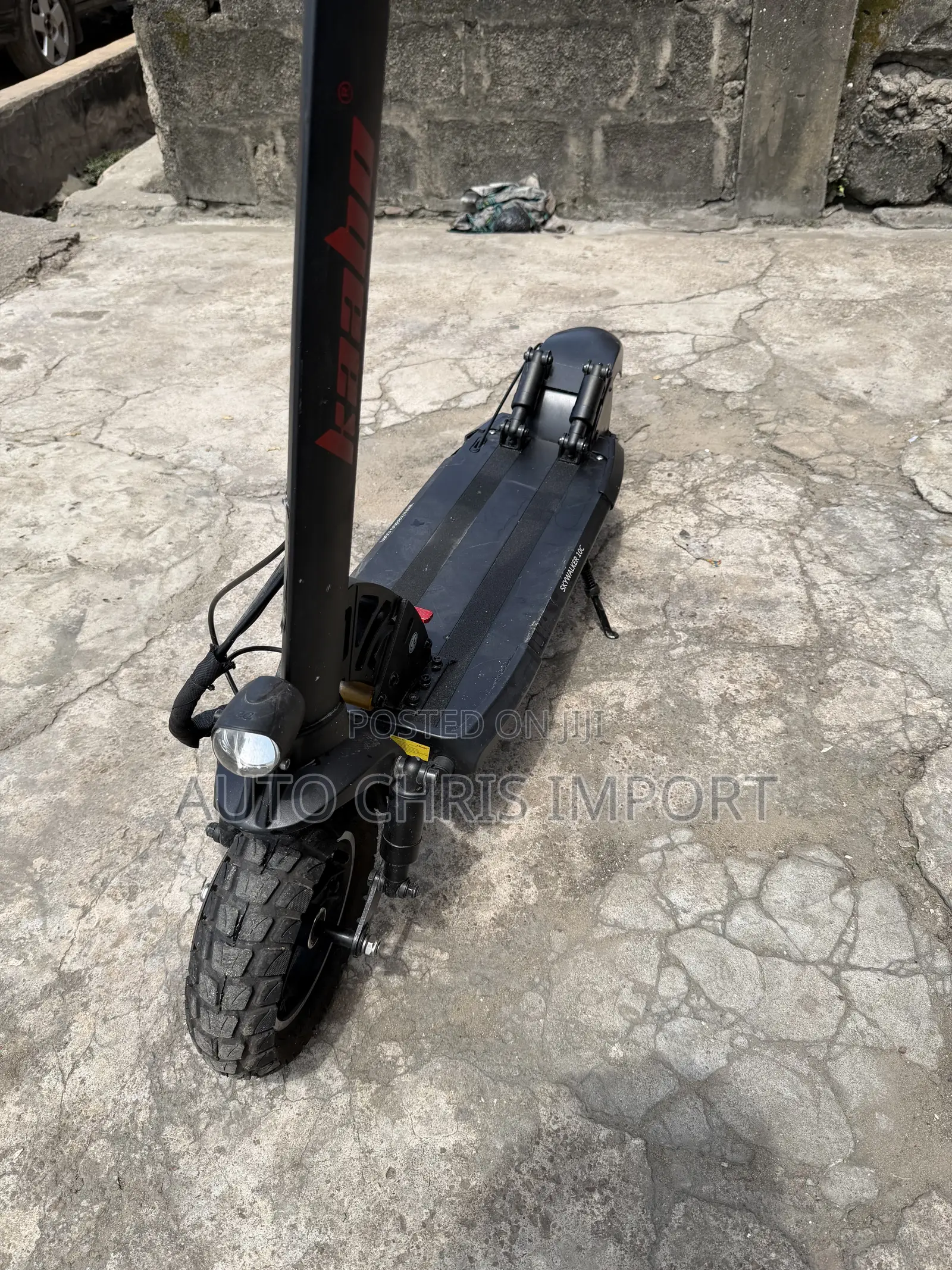 2024 Kaabo Skywalker 10C