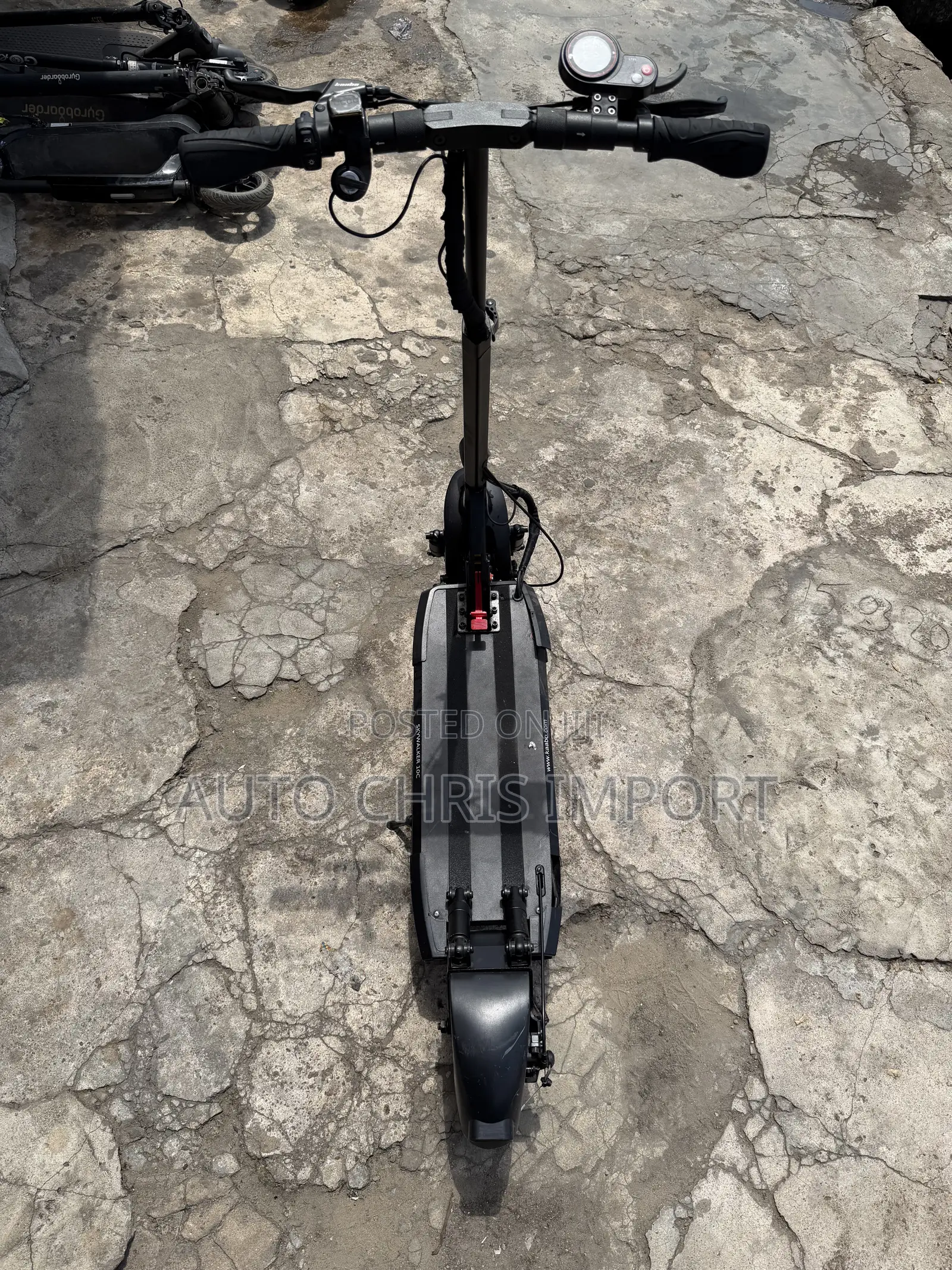 2024 Kaabo Skywalker 10C