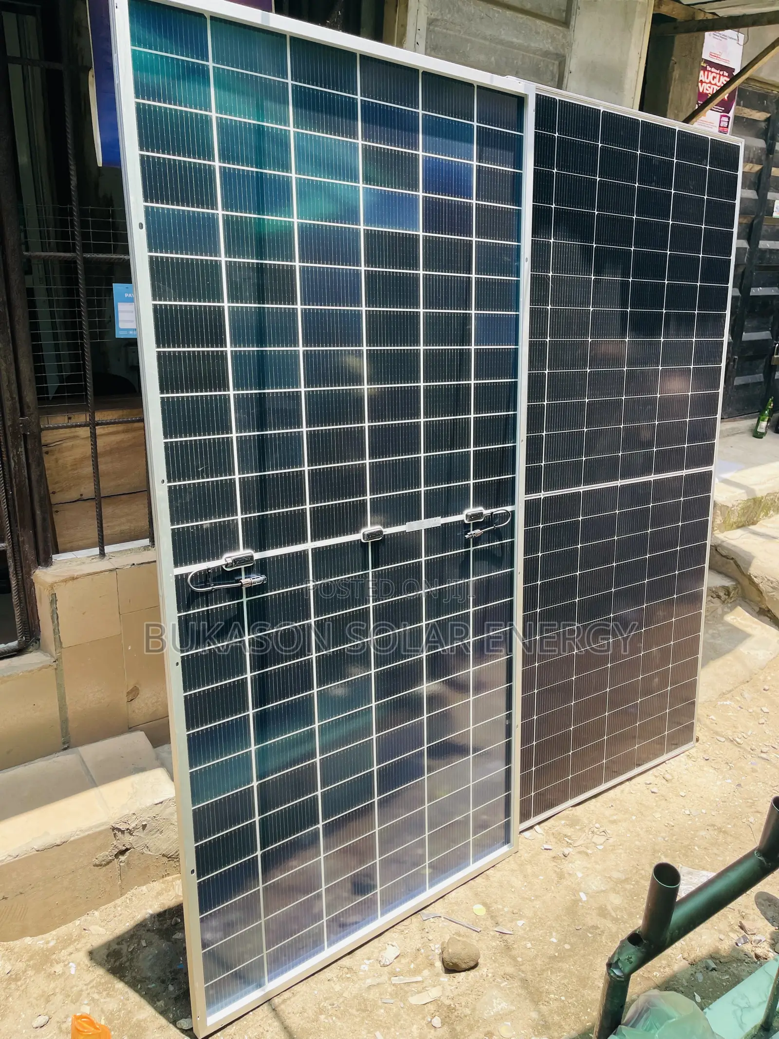 650w Canadian Solar Panel