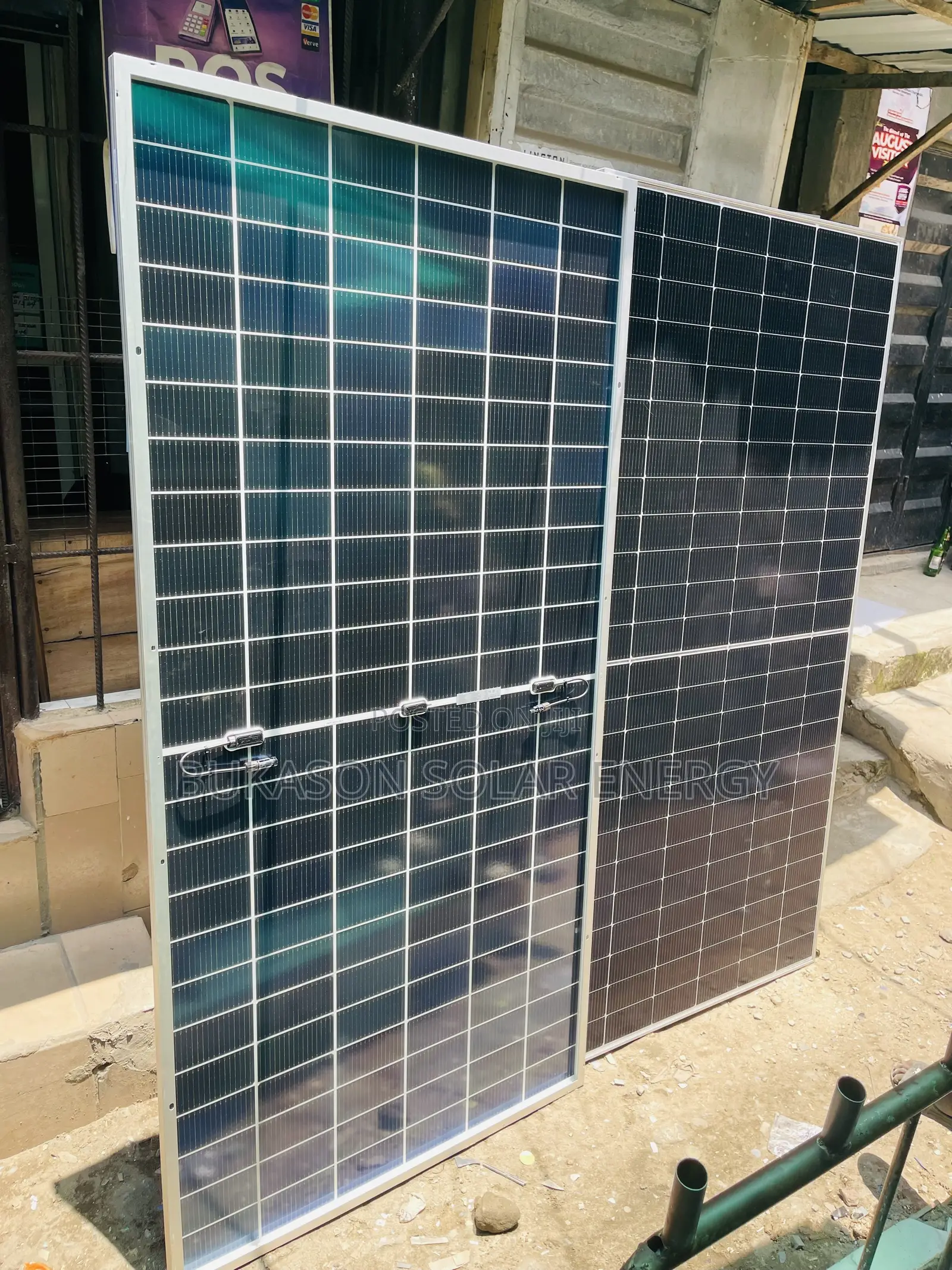 650w Canadian Solar Panel