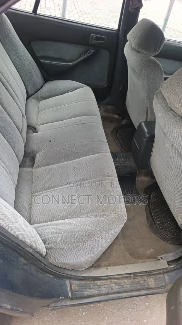 Toyota Camry 1996 Green