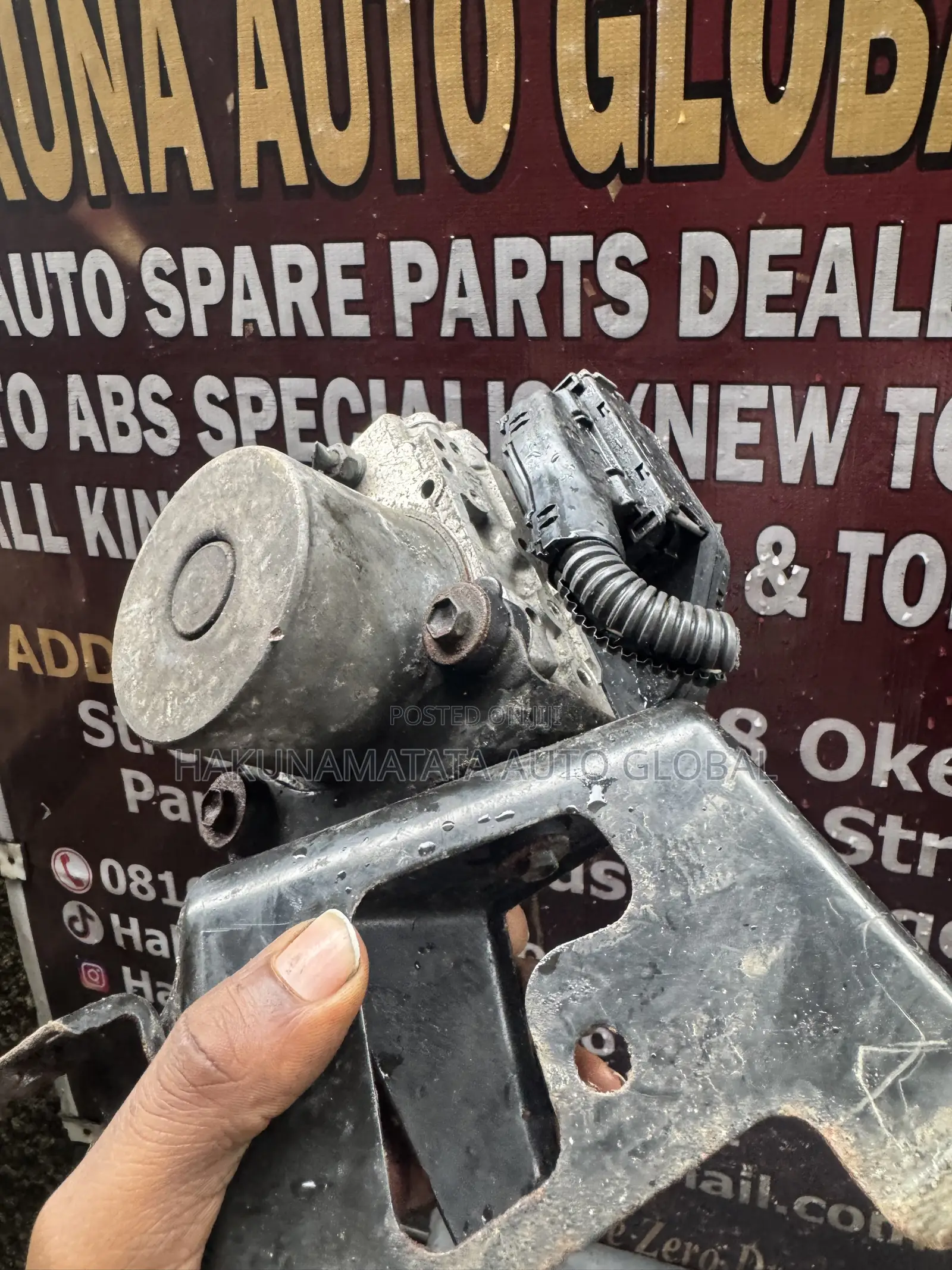 Toyota Highlander 2012 ABS Actuator Pump – Quality Replacement
