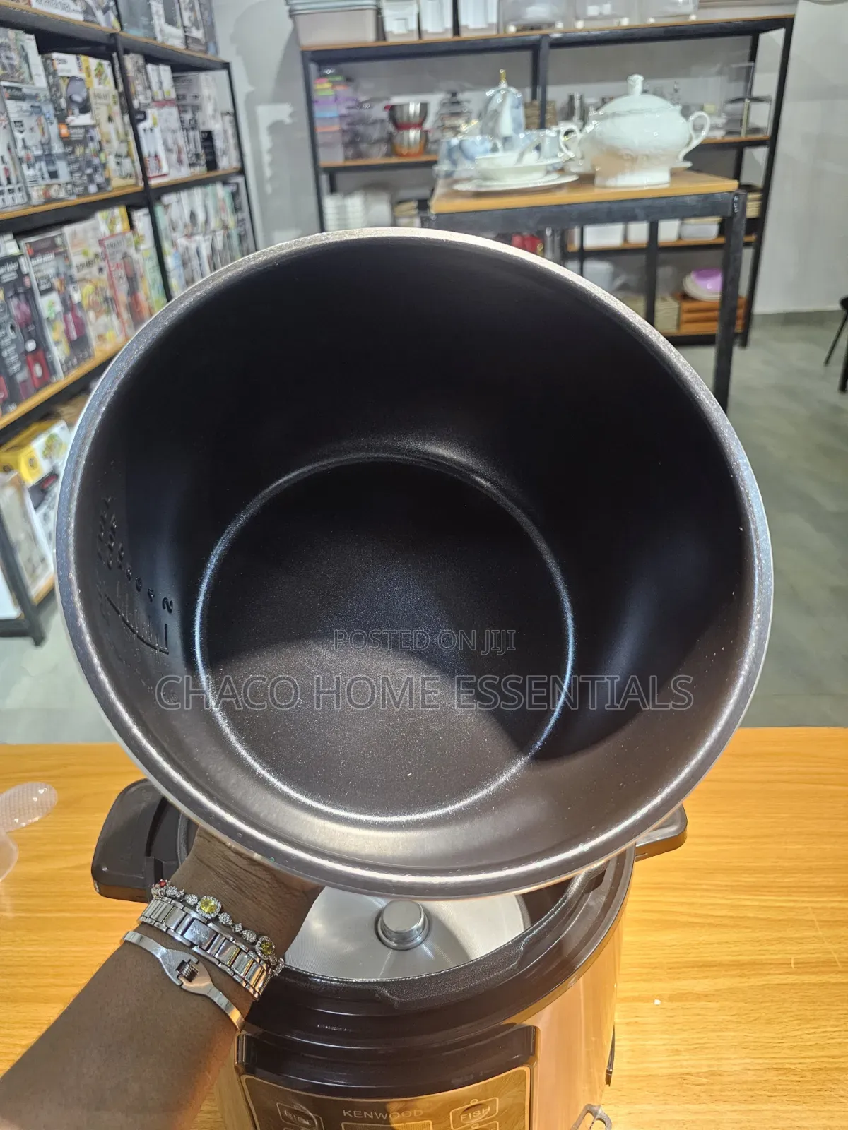 Kenwood 8L Electric Multi-Functional Pressure Cooker