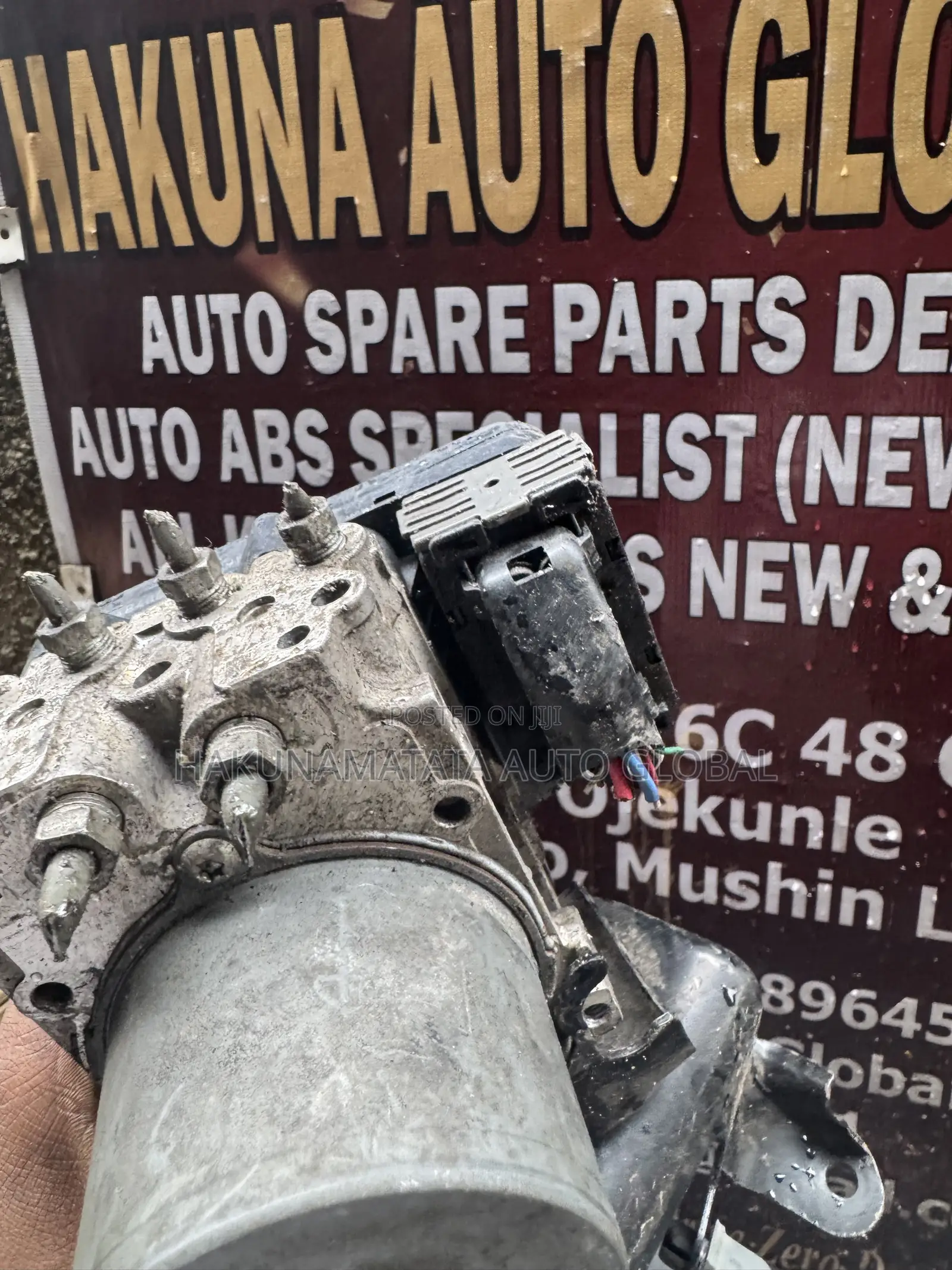 Lexus RX350 2010 ABS Actuator Pump – Quality Replacement