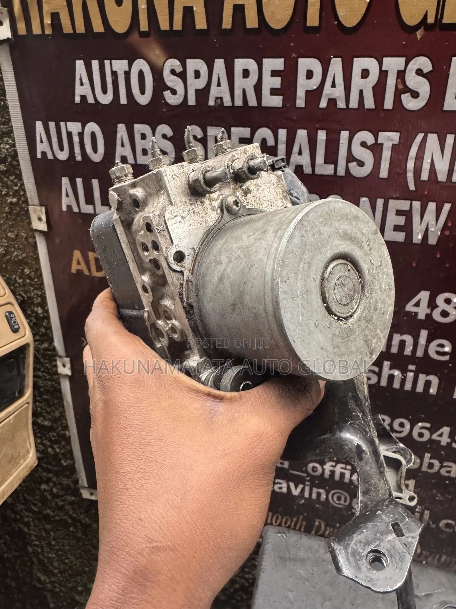 Lexus RX350 2010 ABS Actuator Pump – Quality Replacement
