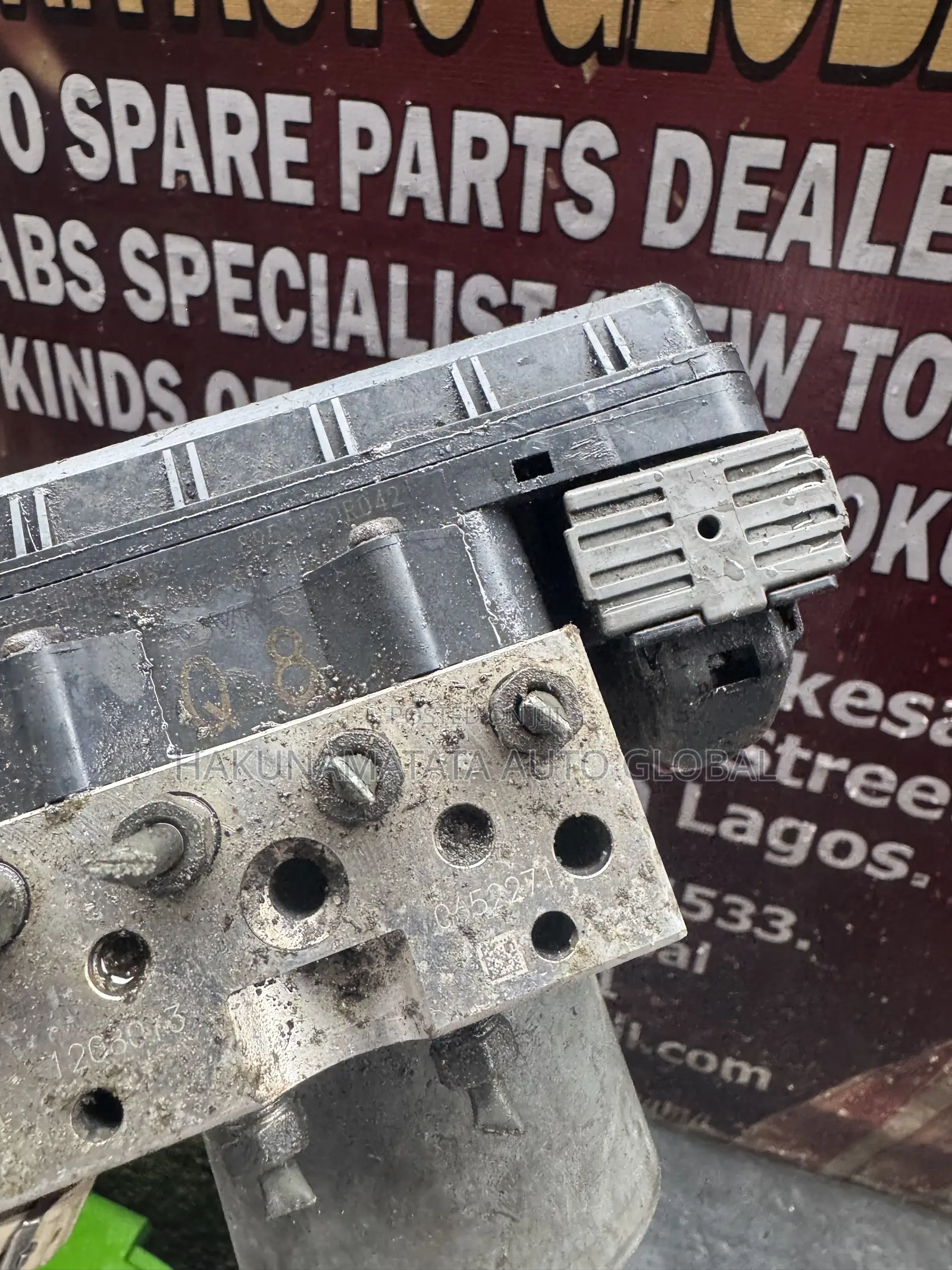 Toyota RAV4 2009–2011 ABS Pump Module – Genuine Tested