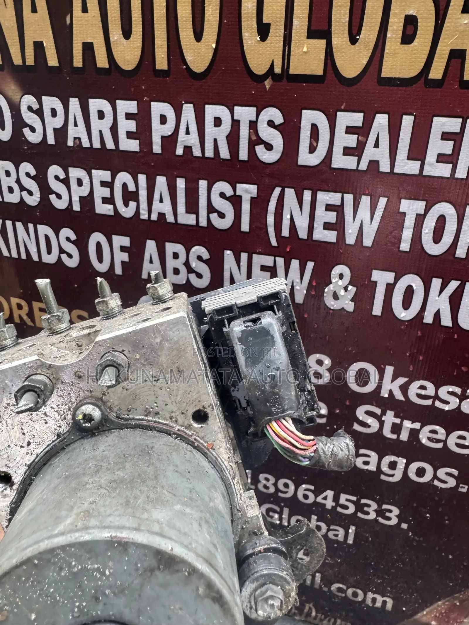 Toyota RAV4 2009–2011 ABS Pump Module – Genuine Tested
