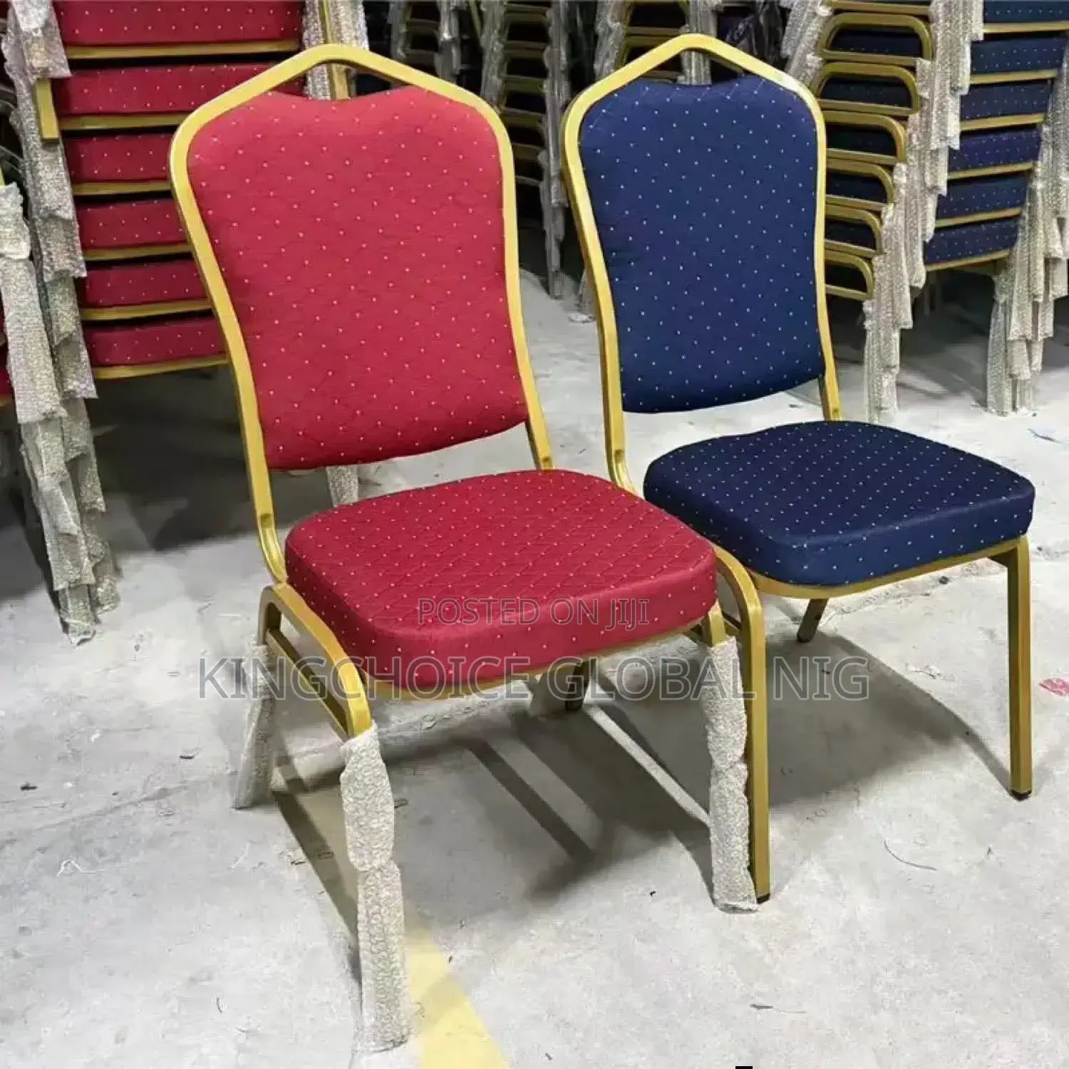 Modern Church Chairs