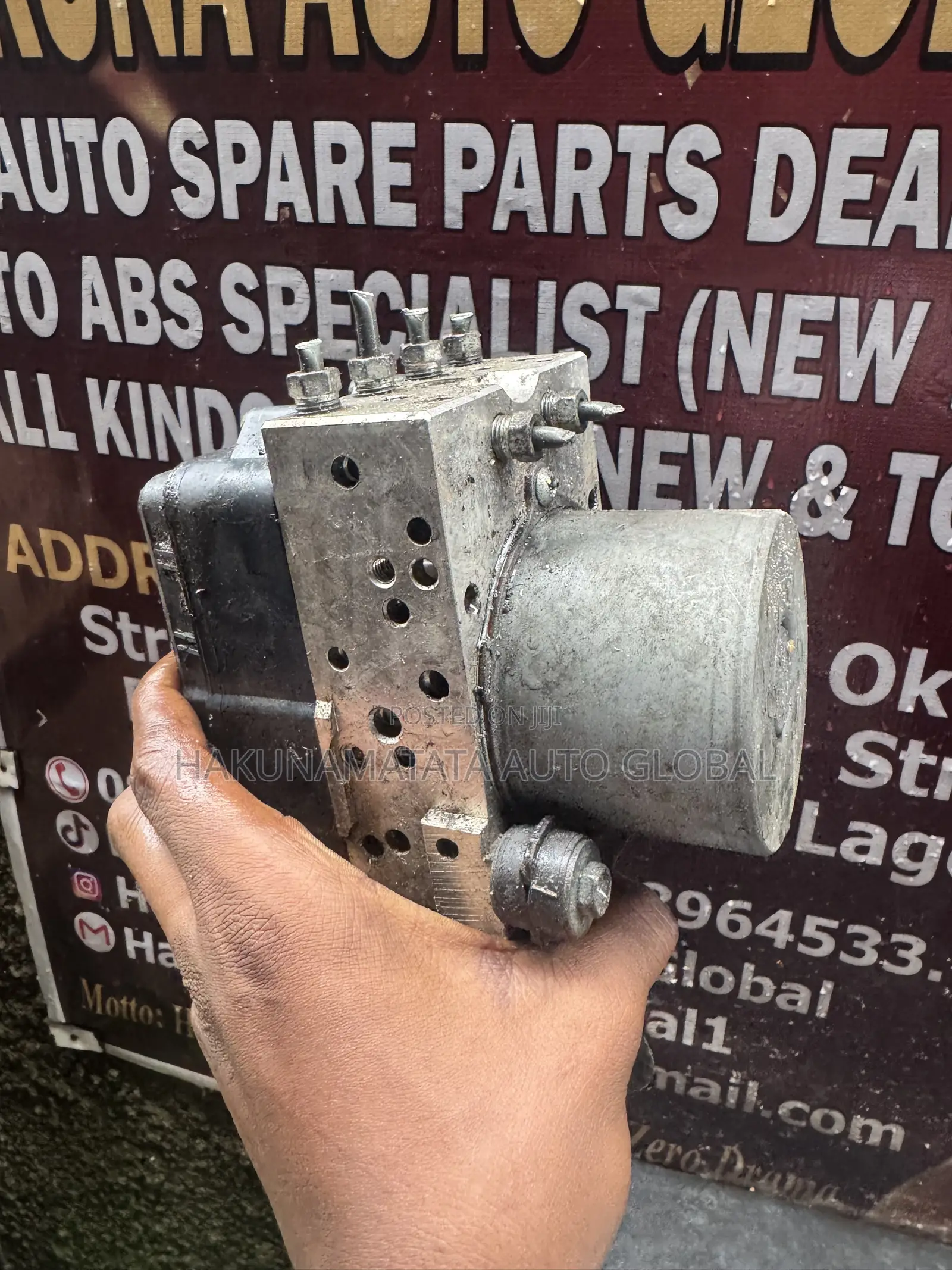 Toyota RAV4 2009–2011 Brake ABS Pump – Original Quality