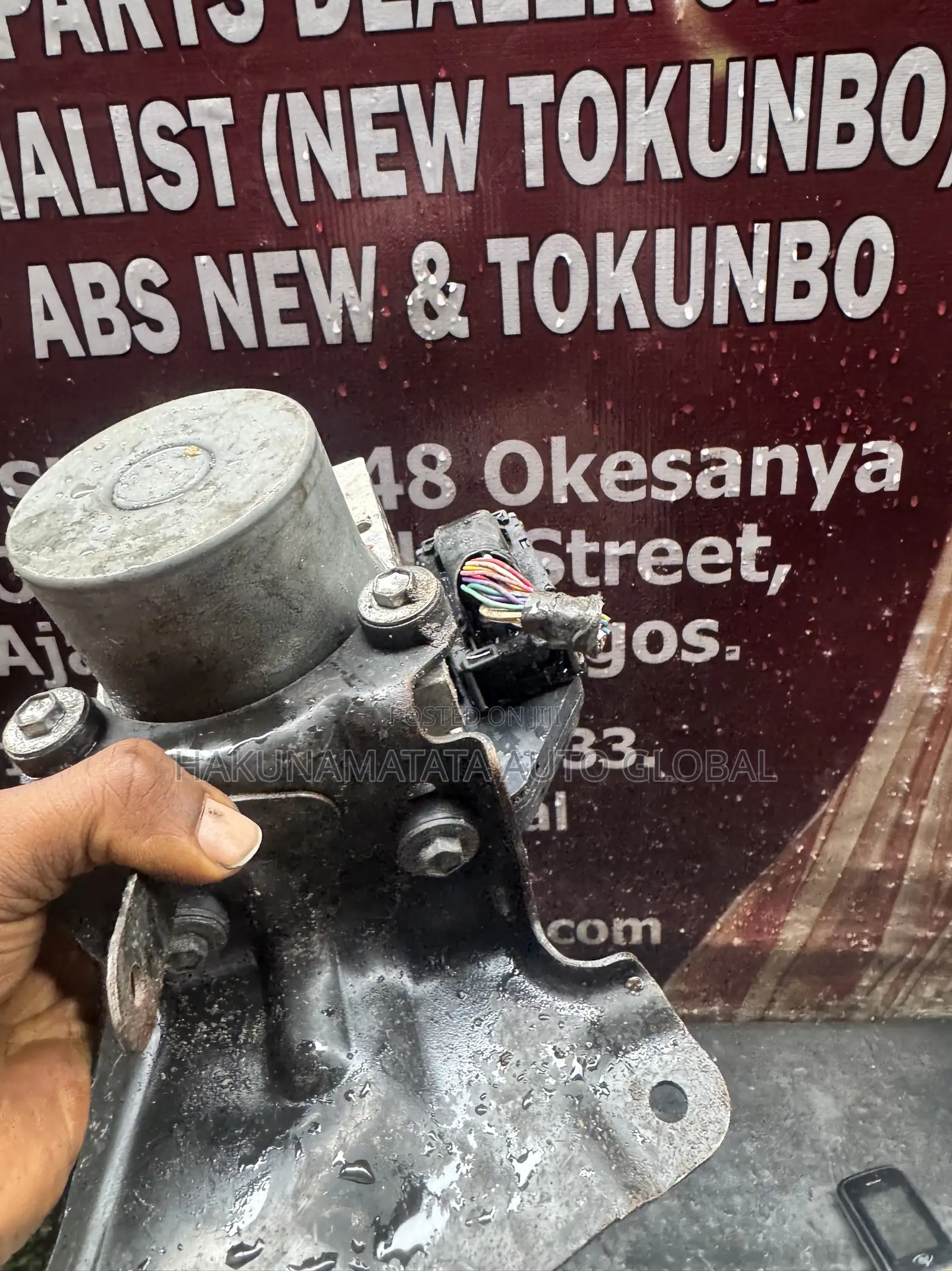 Toyota RAV4 2009–2011 Brake ABS Pump – Original Quality