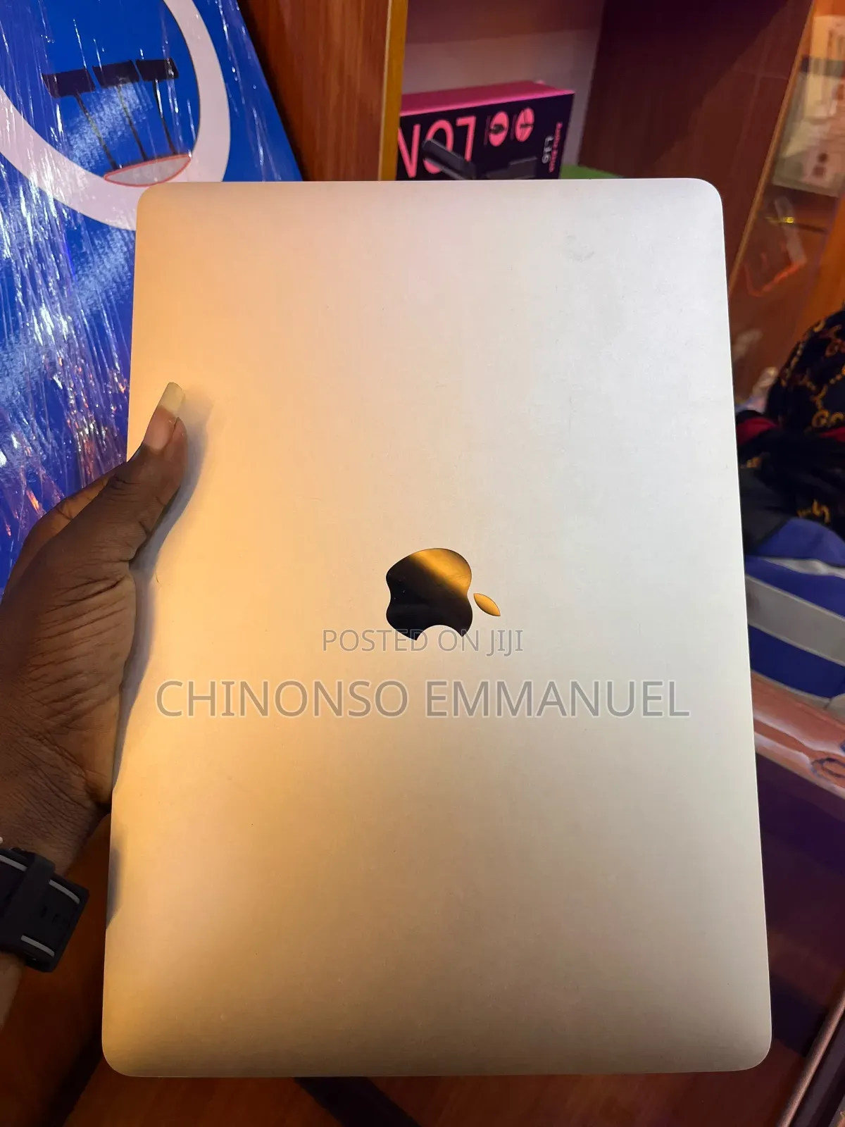 Laptop Apple MacBook Pro 2017 8GB Intel Core i7 SSD 256GB