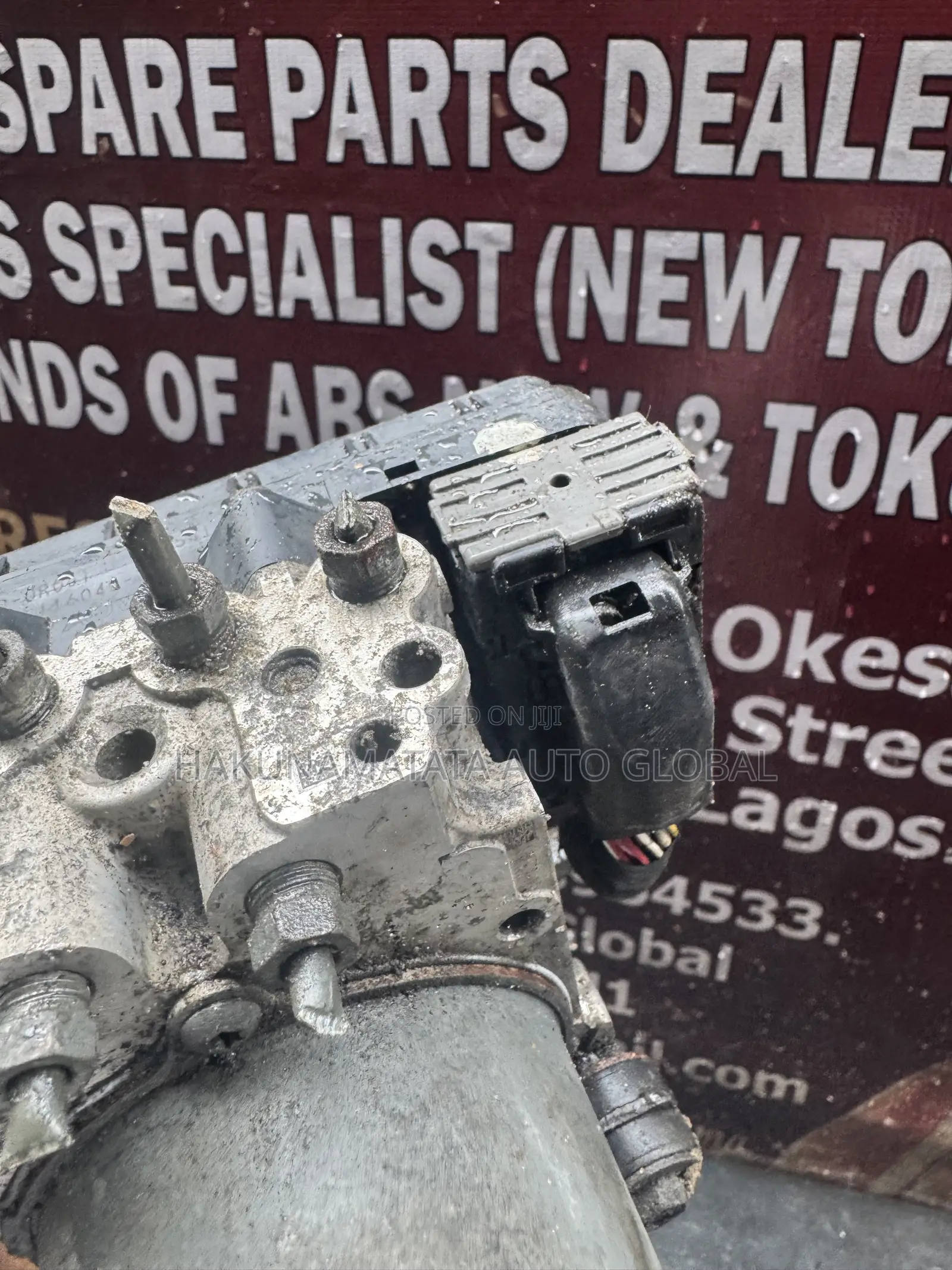 Acura 2010 ABS Pump Module – Genuine Tested Unit