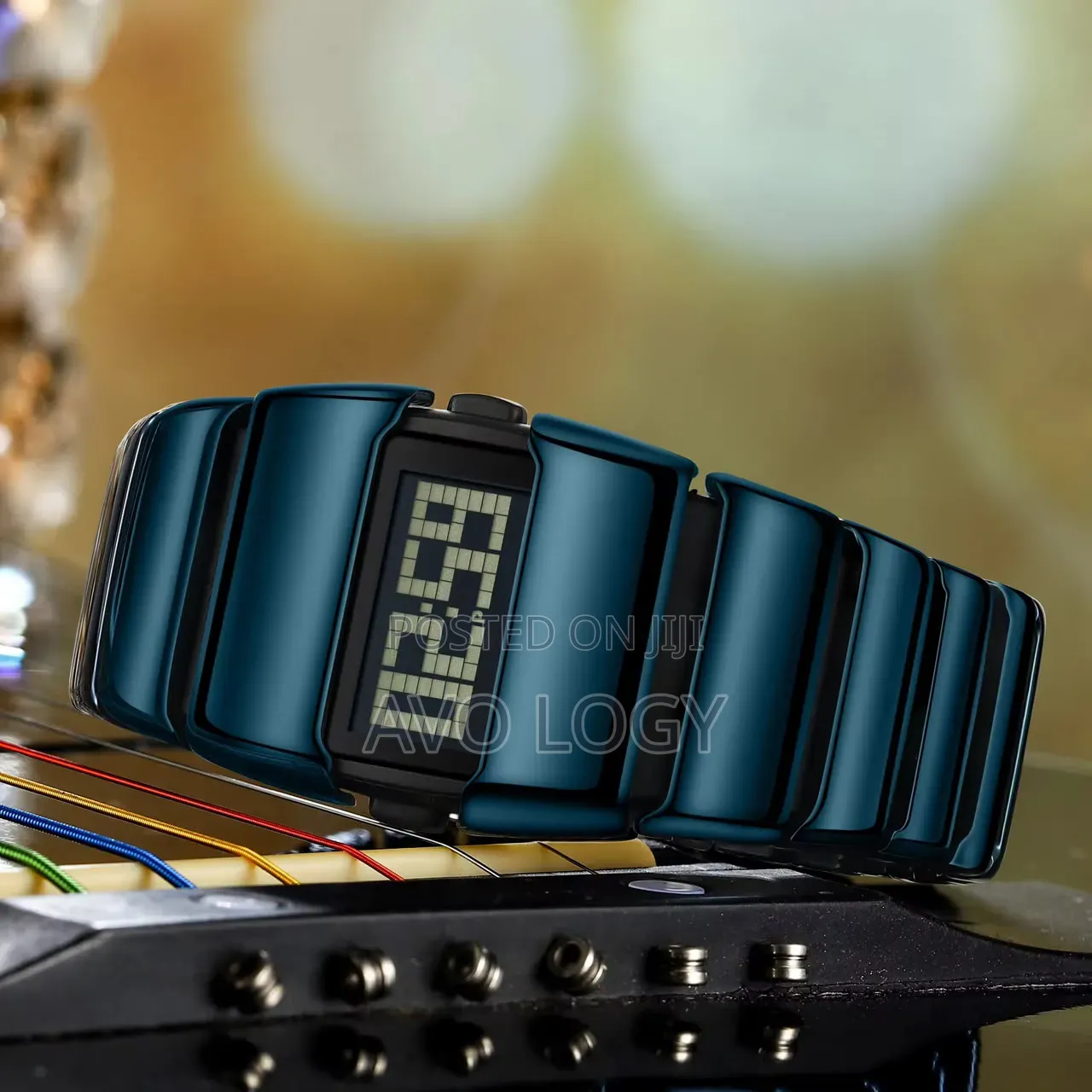 Poedagar Chain Digital Display