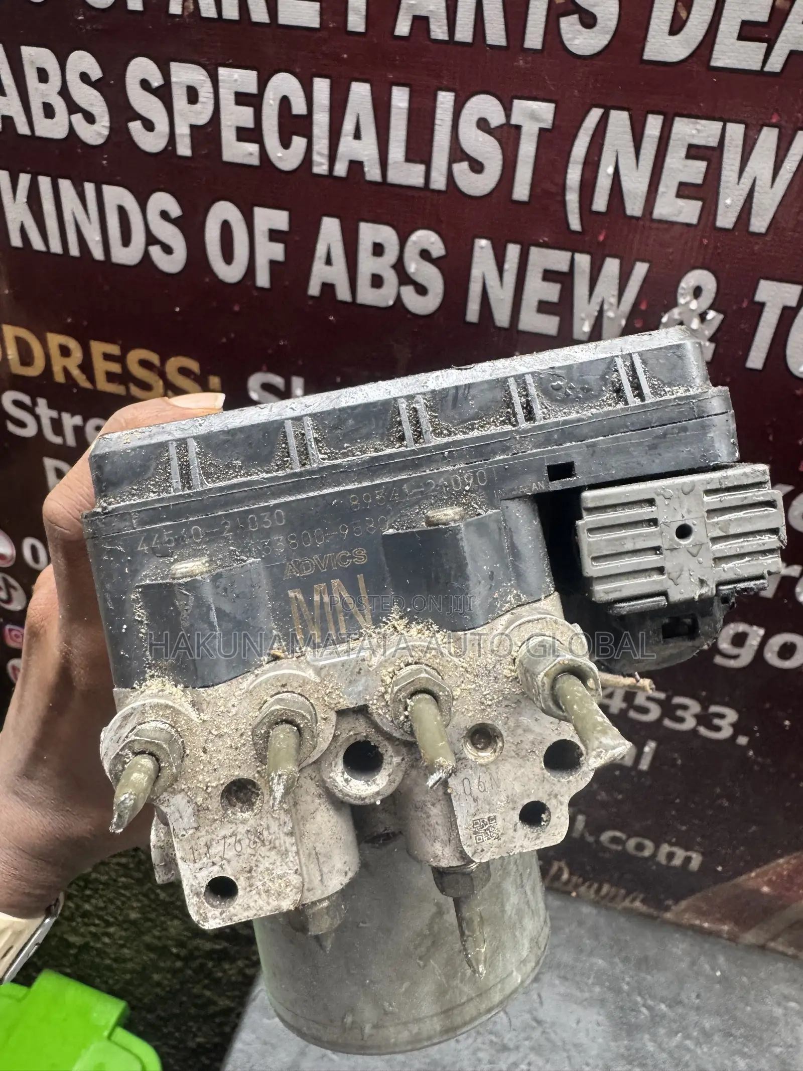 Scion tC 2011 ABS Pump Module – Genuine Tested Unit | New Tokunbo