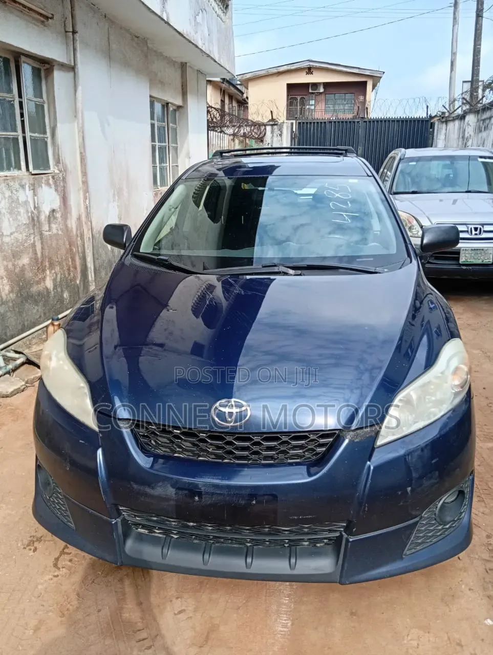 Toyota Matrix 2010 Blue