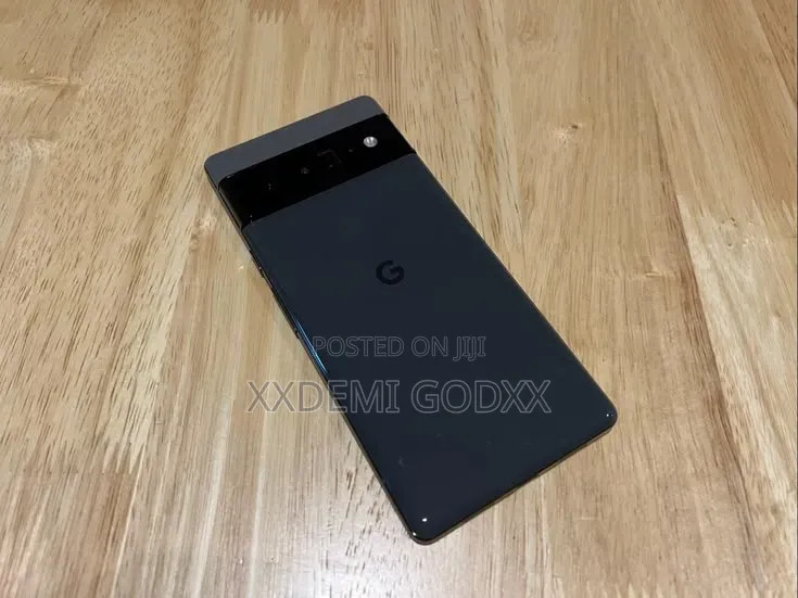 Google Pixel 6 Pro 128 GB Black