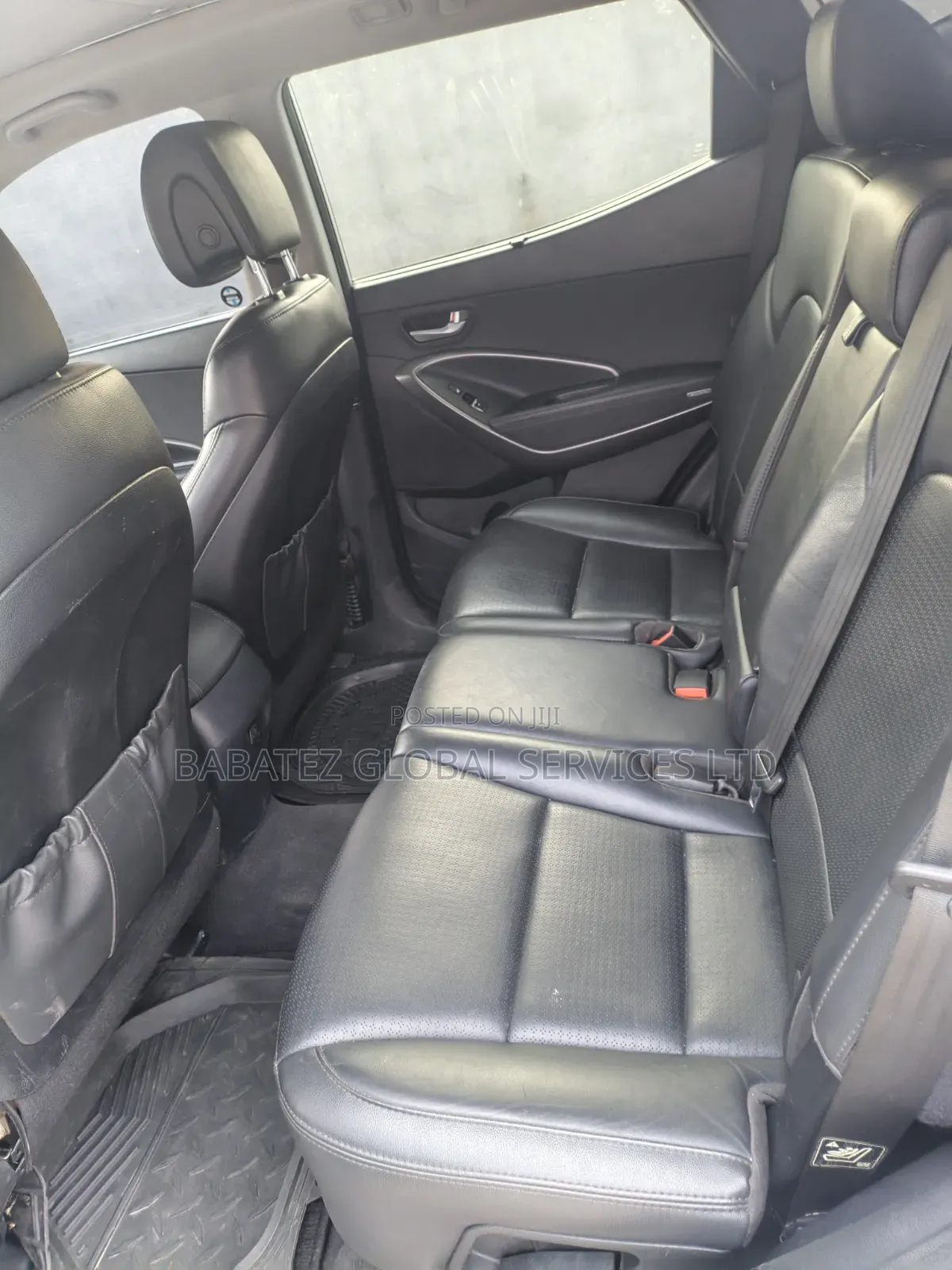 Hyundai Santa Fe 2014 Silver