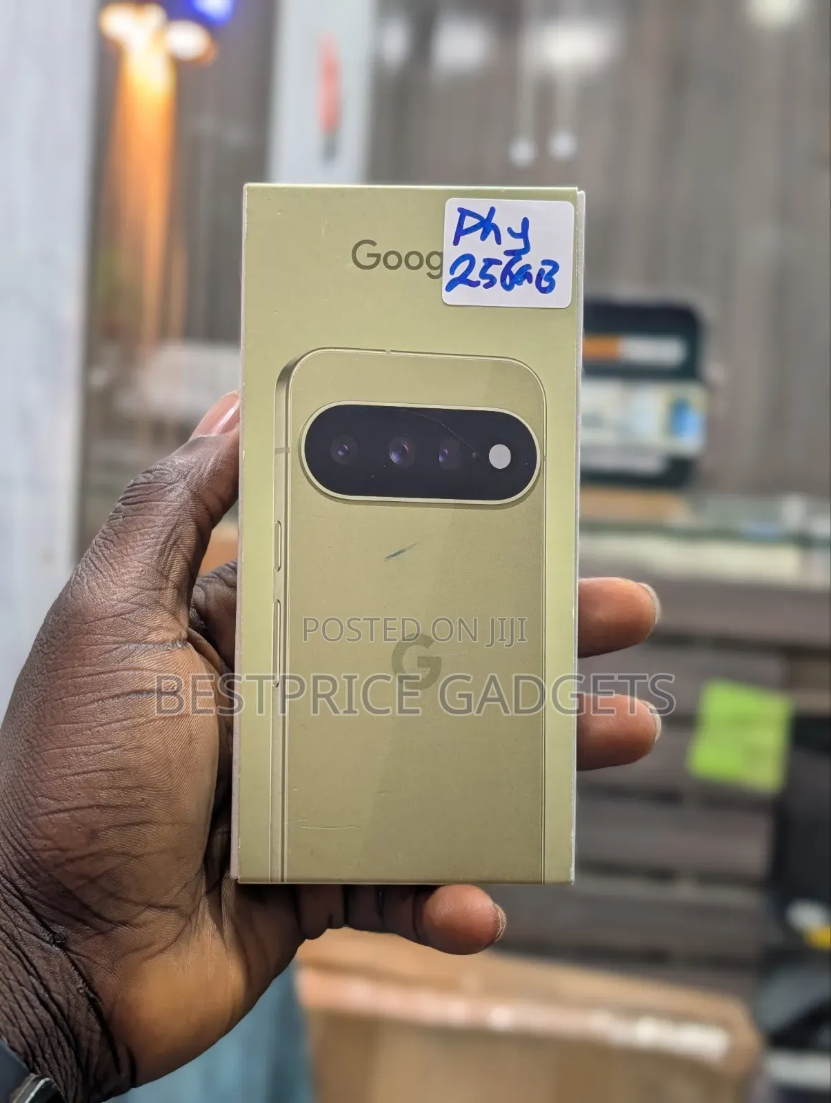 New Google Pixel 11 256 GB