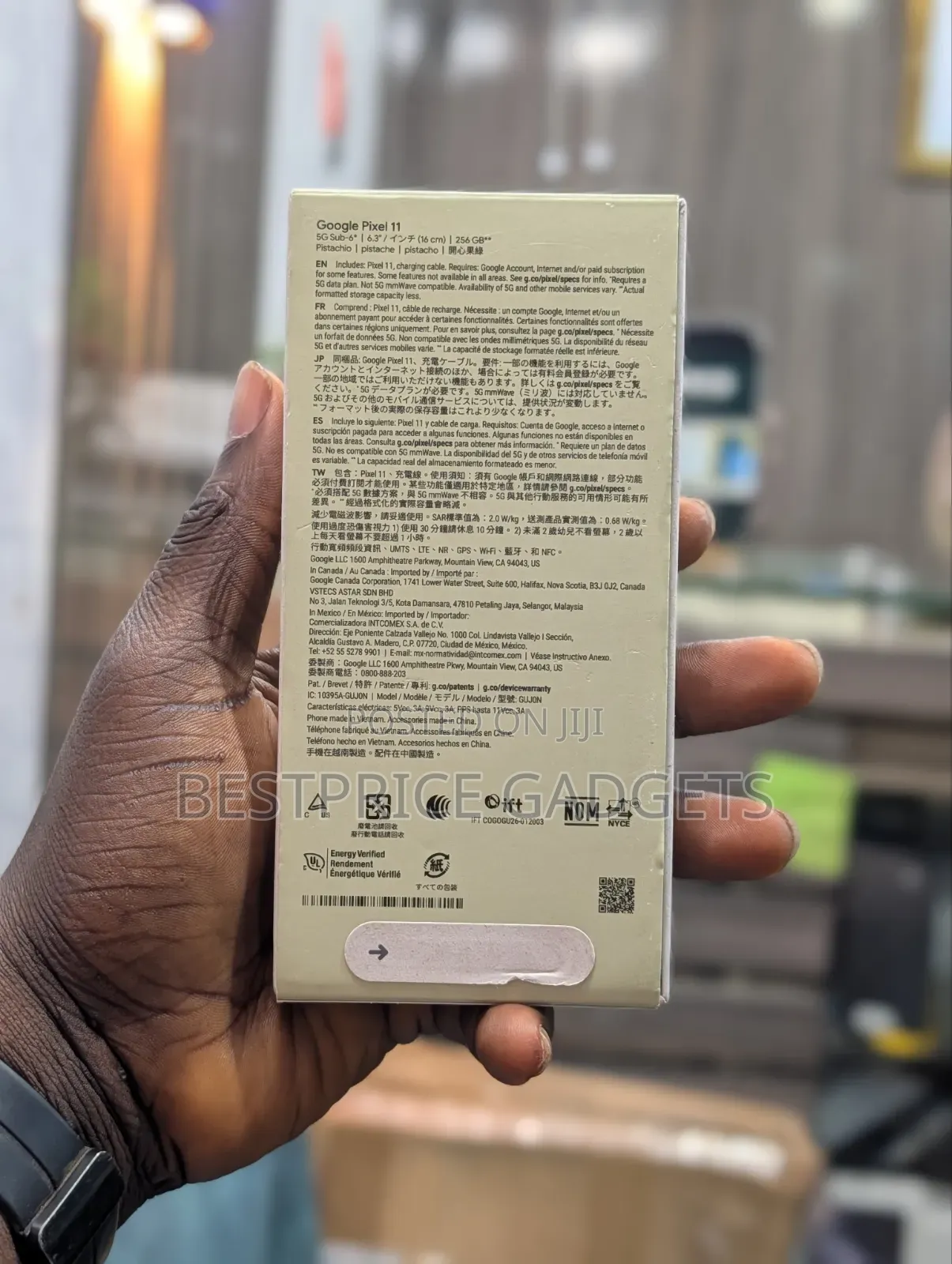 New Google Pixel 11 256 GB