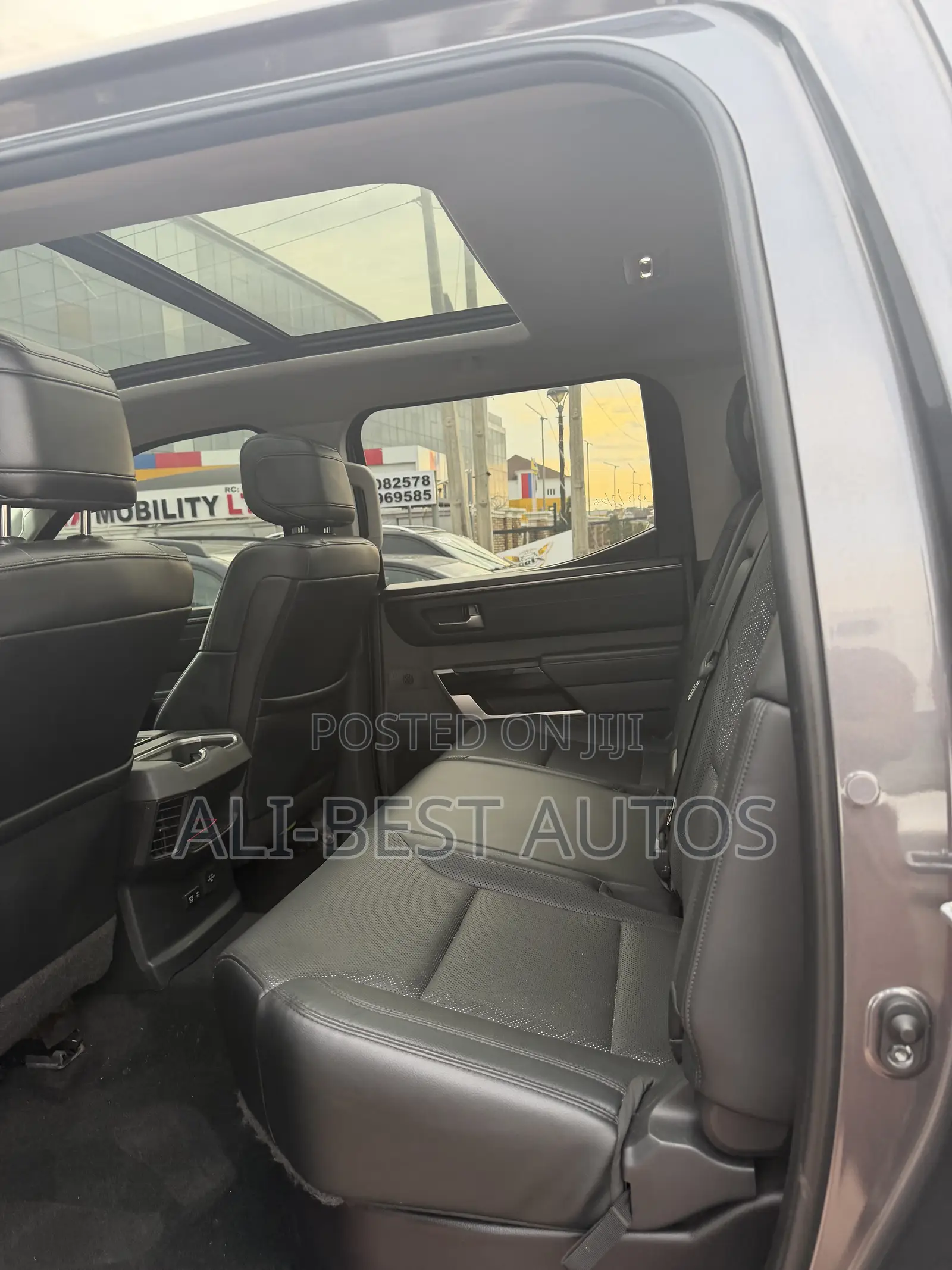 Toyota Tacoma 2023 Gray