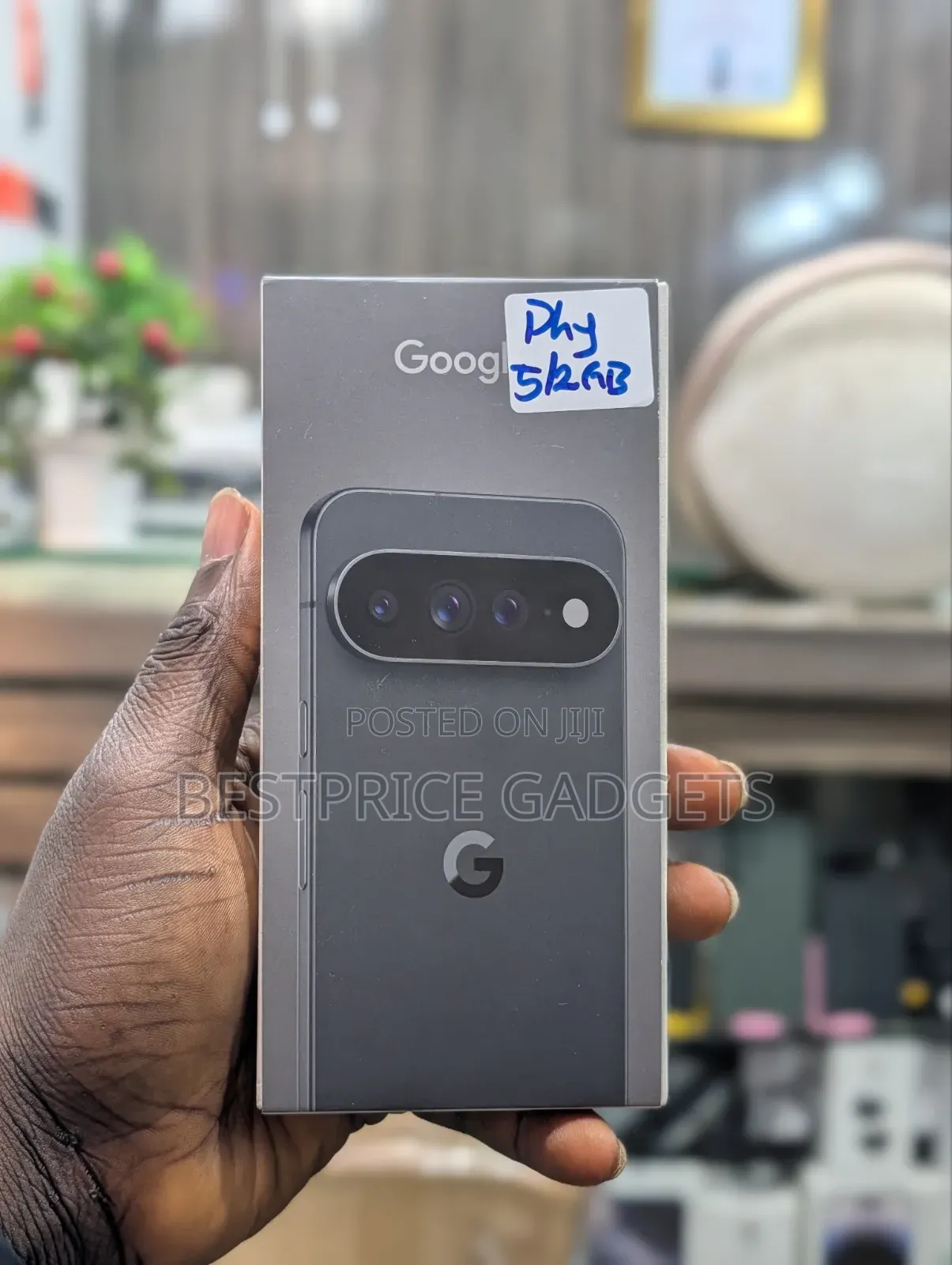 New Google Pixel 11 Pro XL 512 GB Black