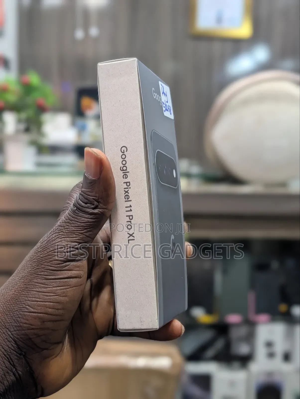 New Google Pixel 11 Pro XL 512 GB Black