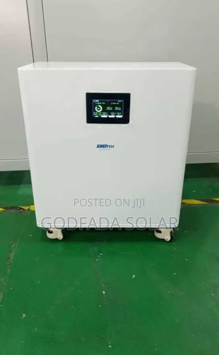 5kwh Lithium Ion Battery