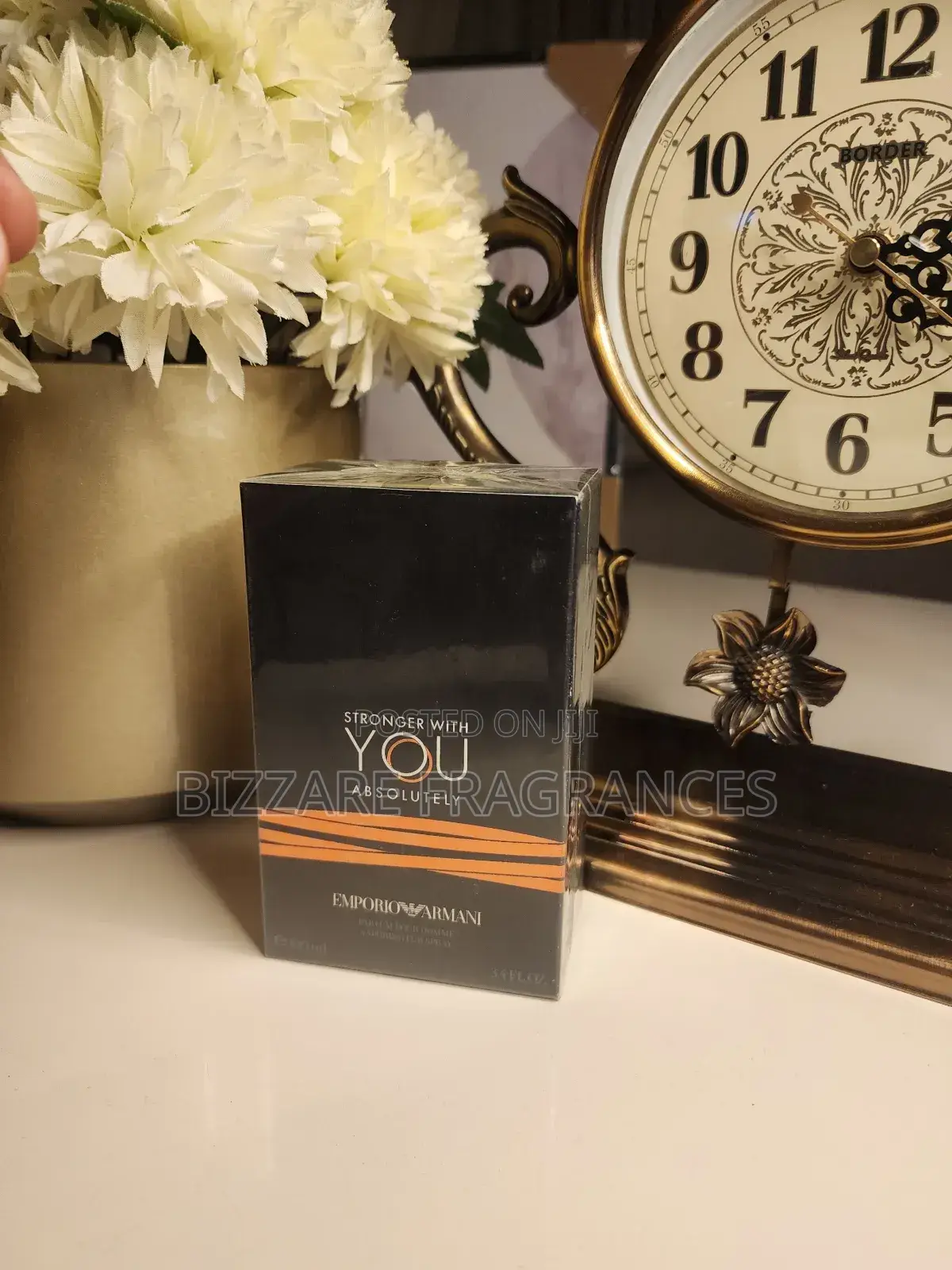Emporio Armani Stronger With You Absolutely