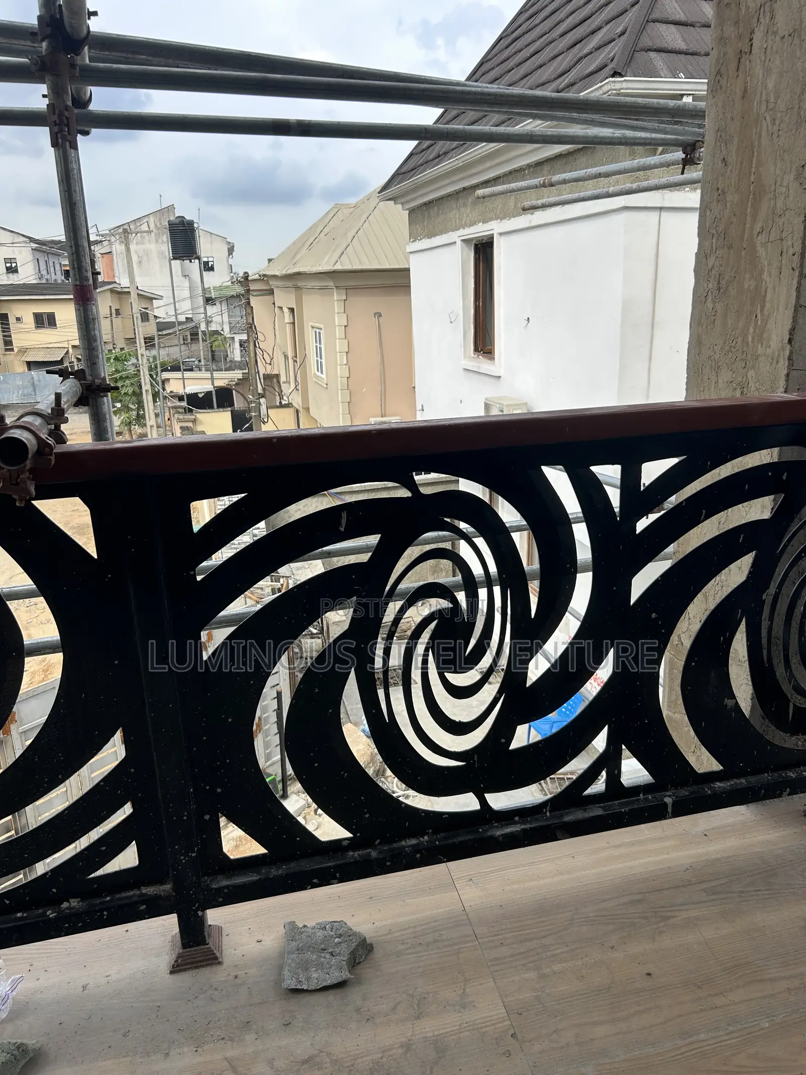 Get Your Laser Cutting Design High Strength: Wrought Iron