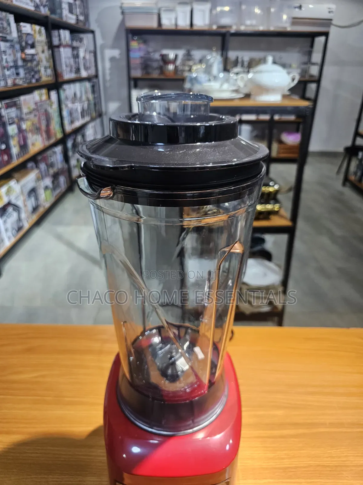 Gemat 5L Heavy Duty Commercial Blender