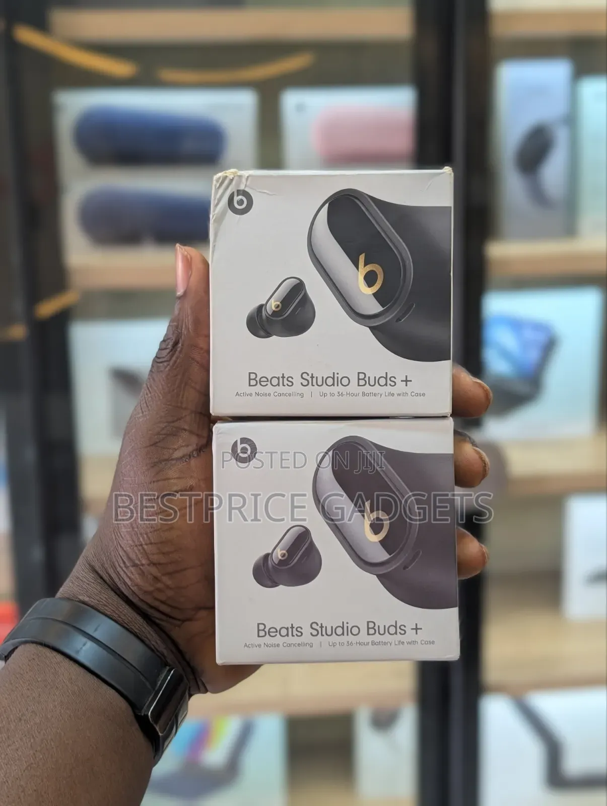 Beats Studio Buds+ Brand New Sealed Powerful Sound With ANC